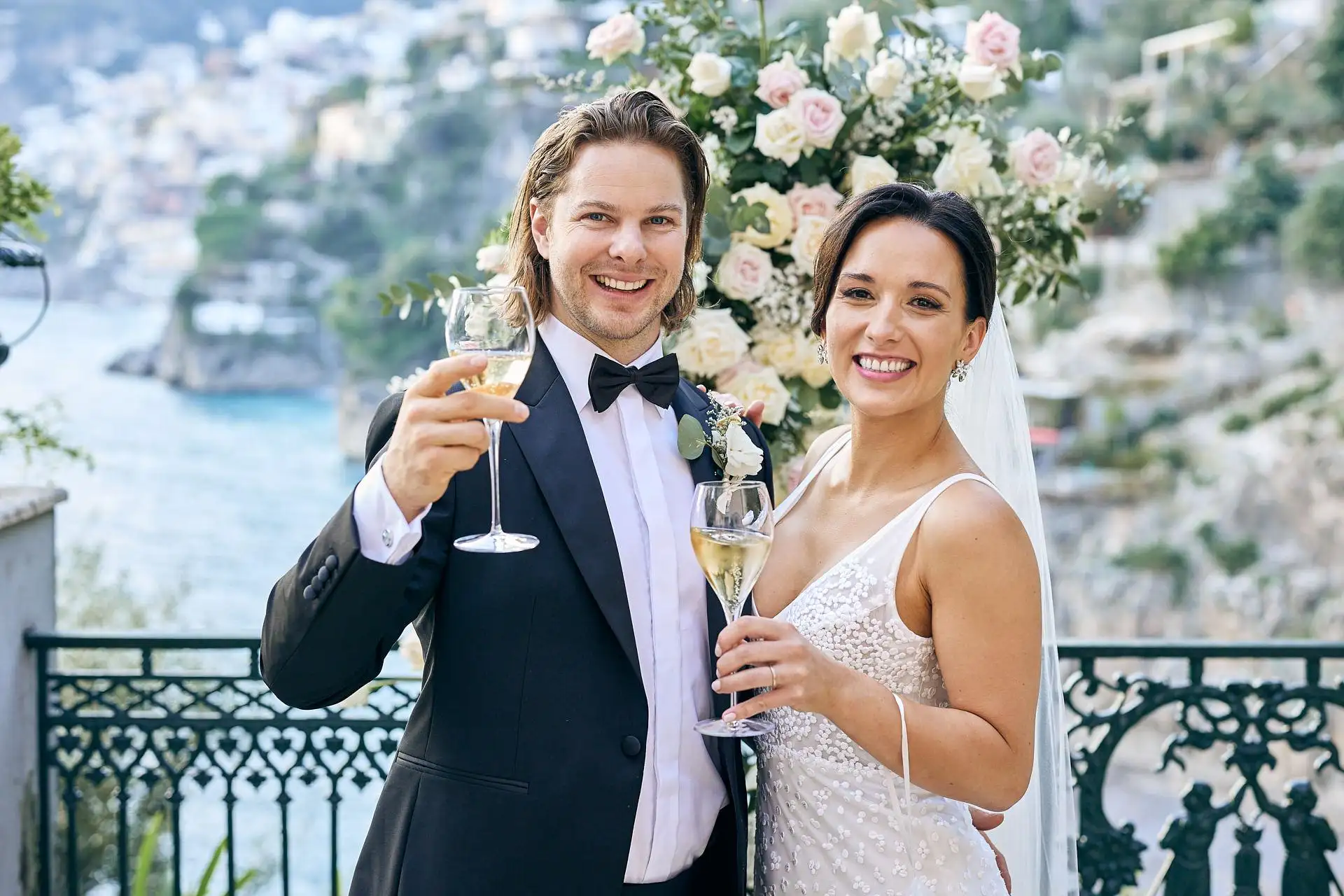 villa treville wedding