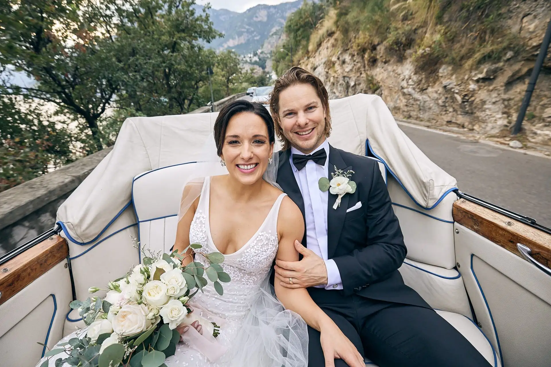 villa treville wedding