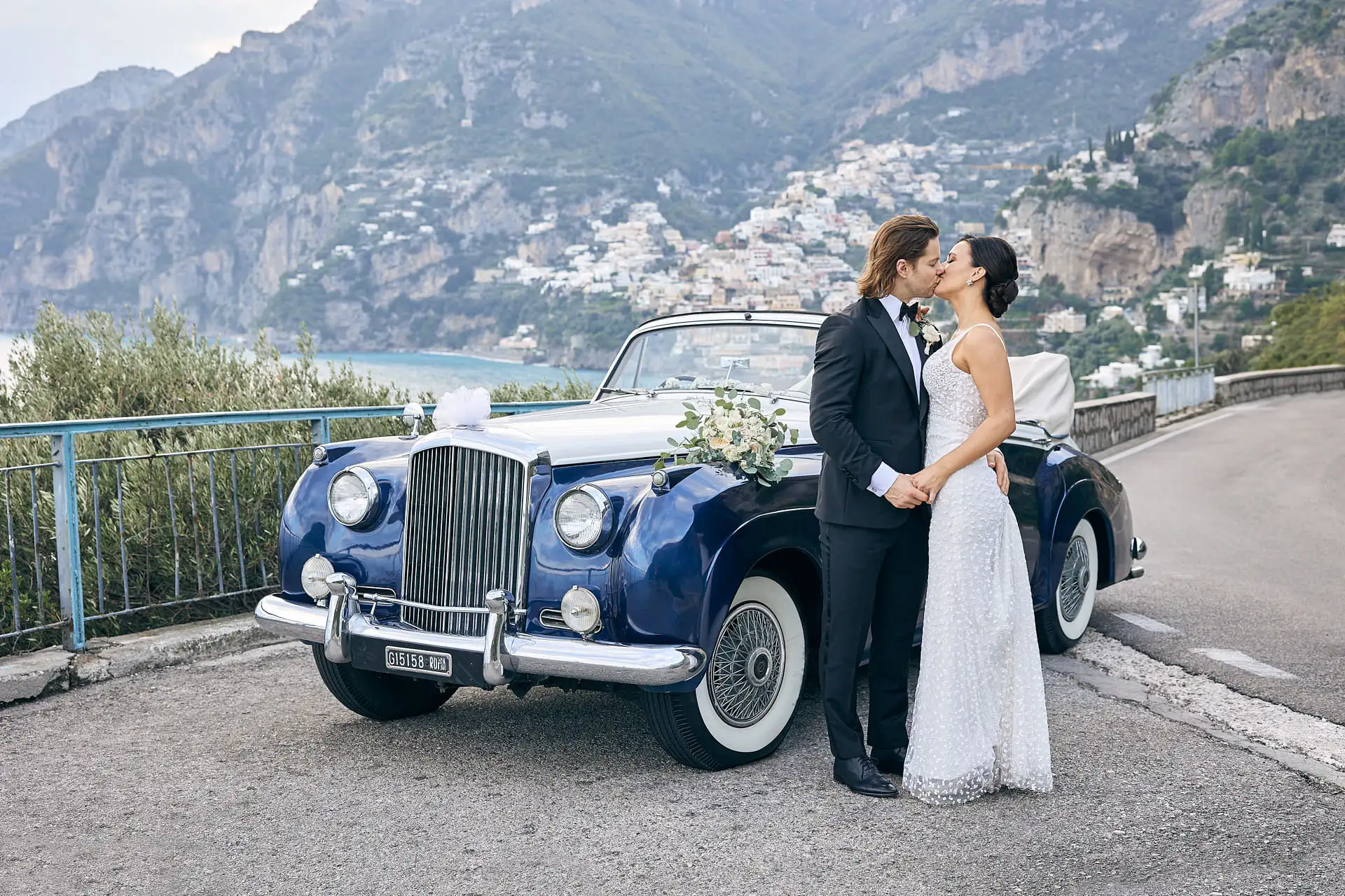 villa treville wedding