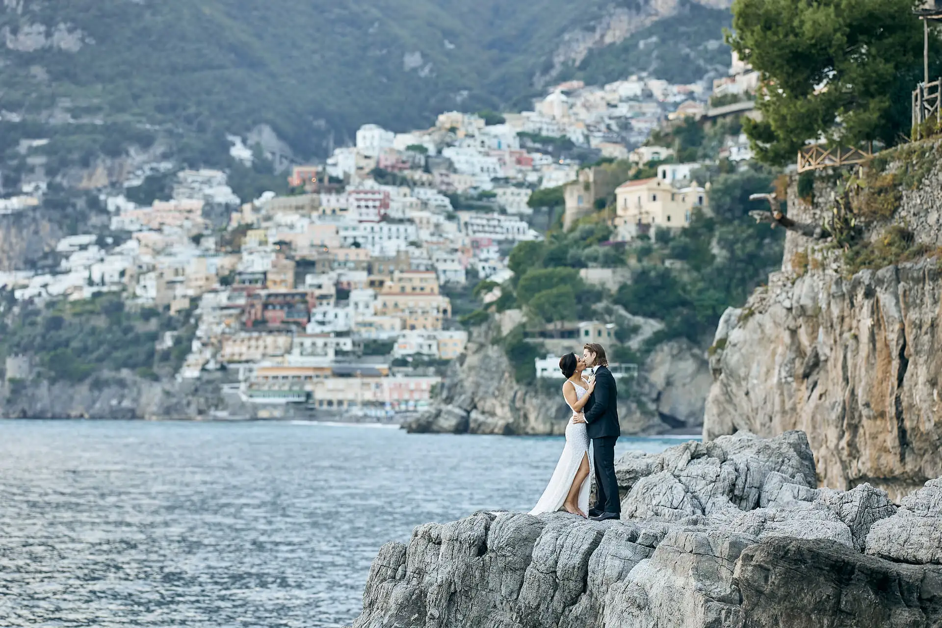 villa treville wedding