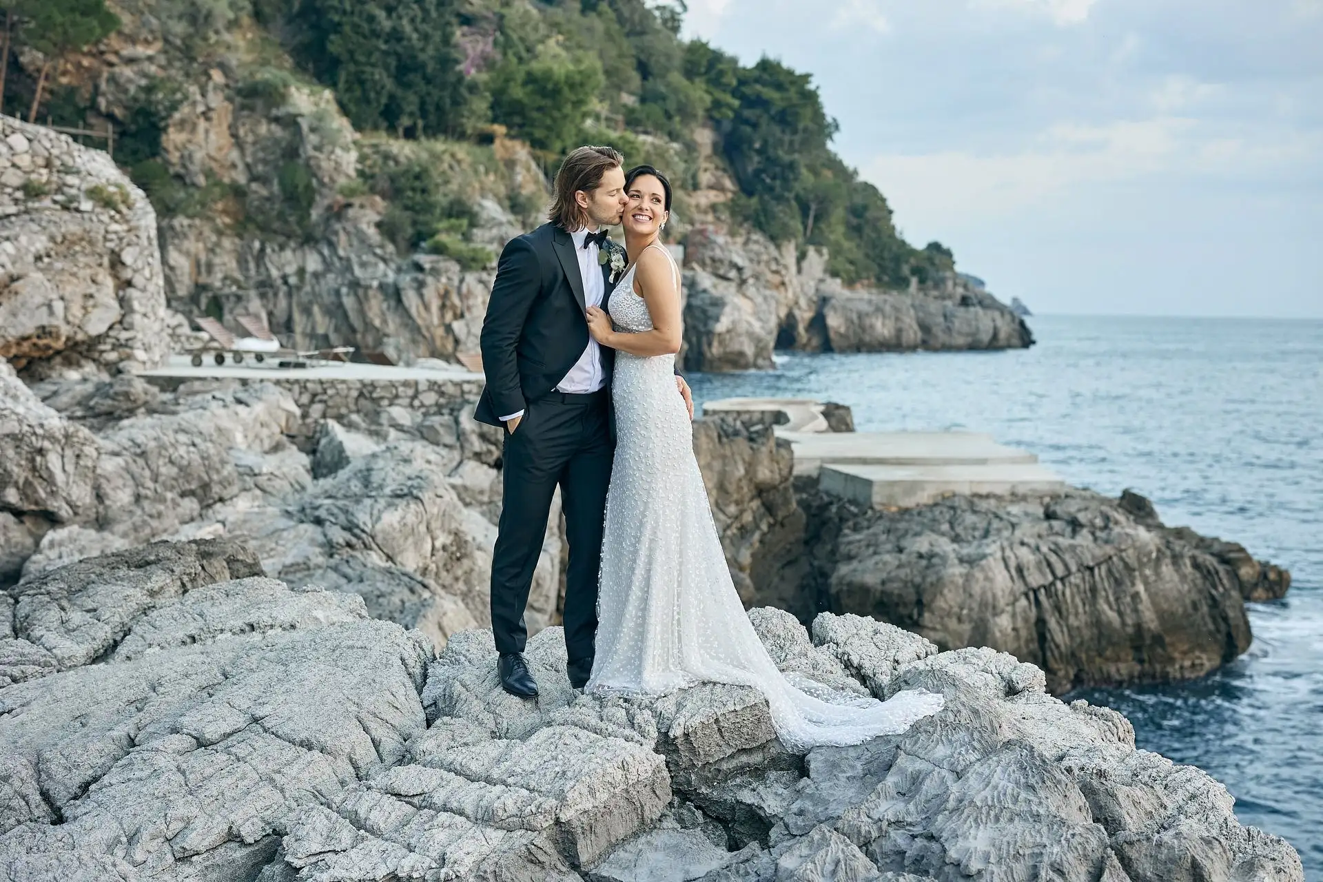 villa treville wedding
