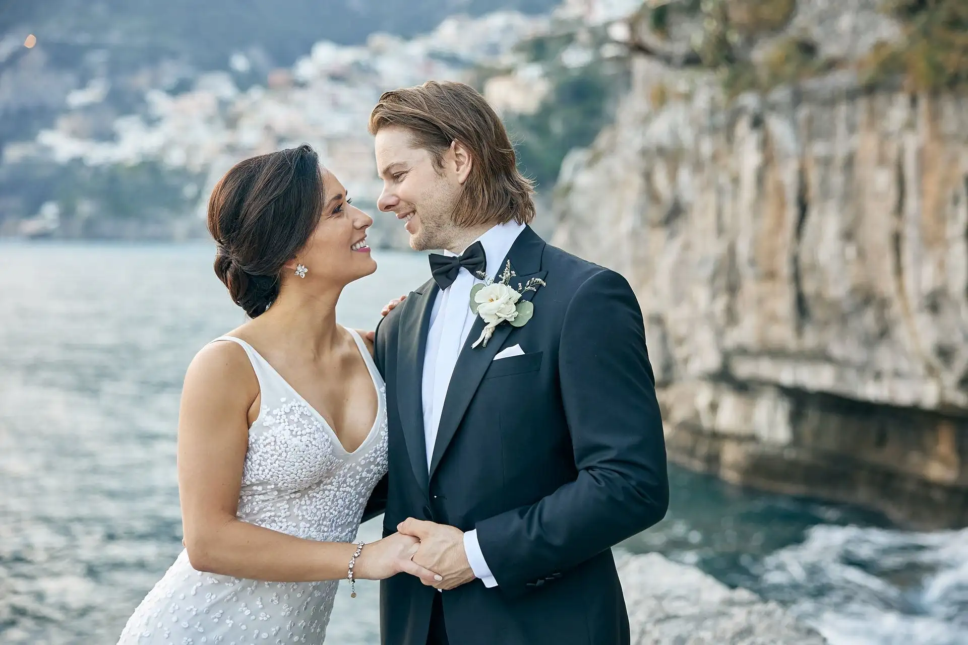 villa treville wedding