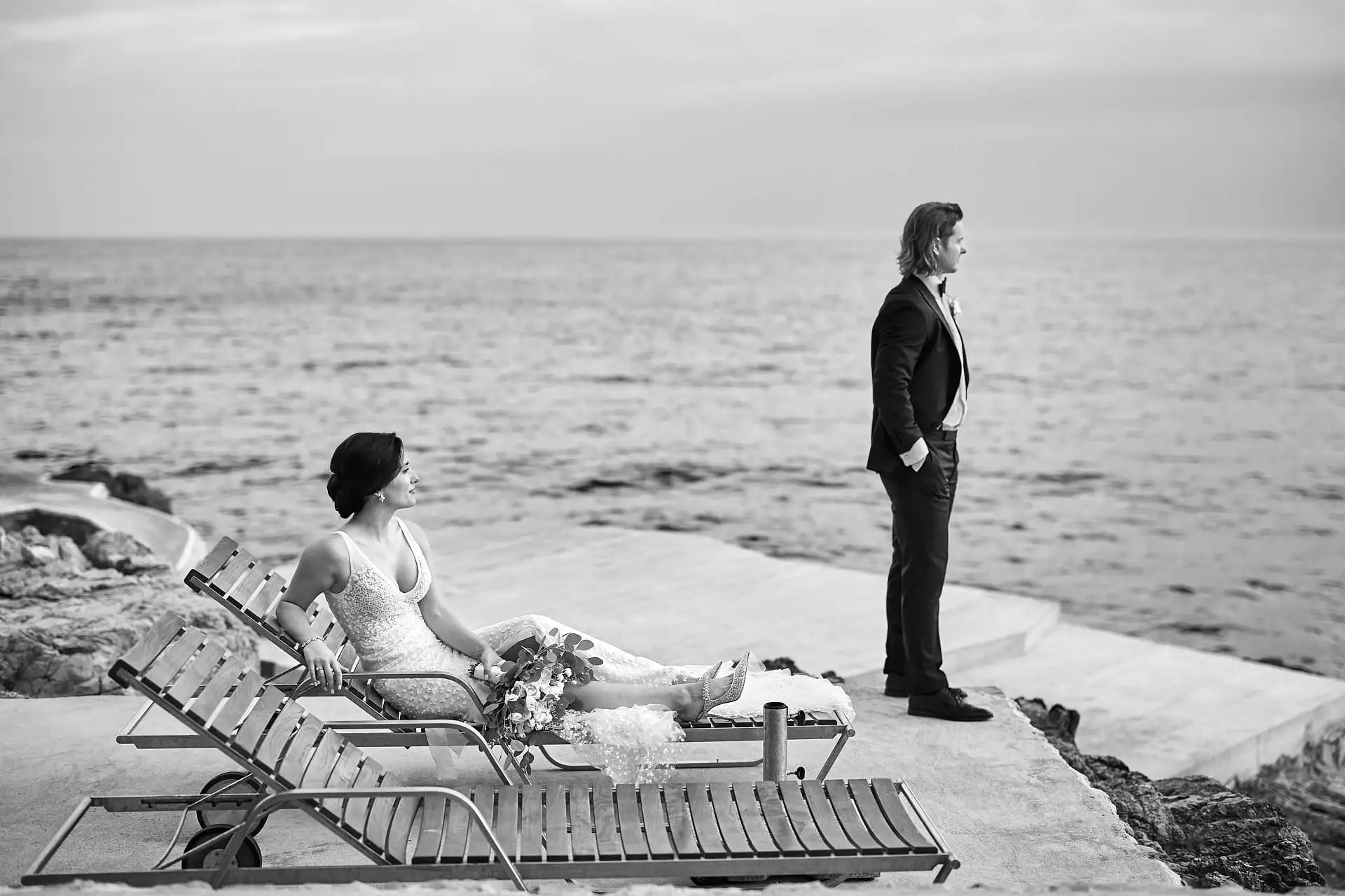 villa treville wedding