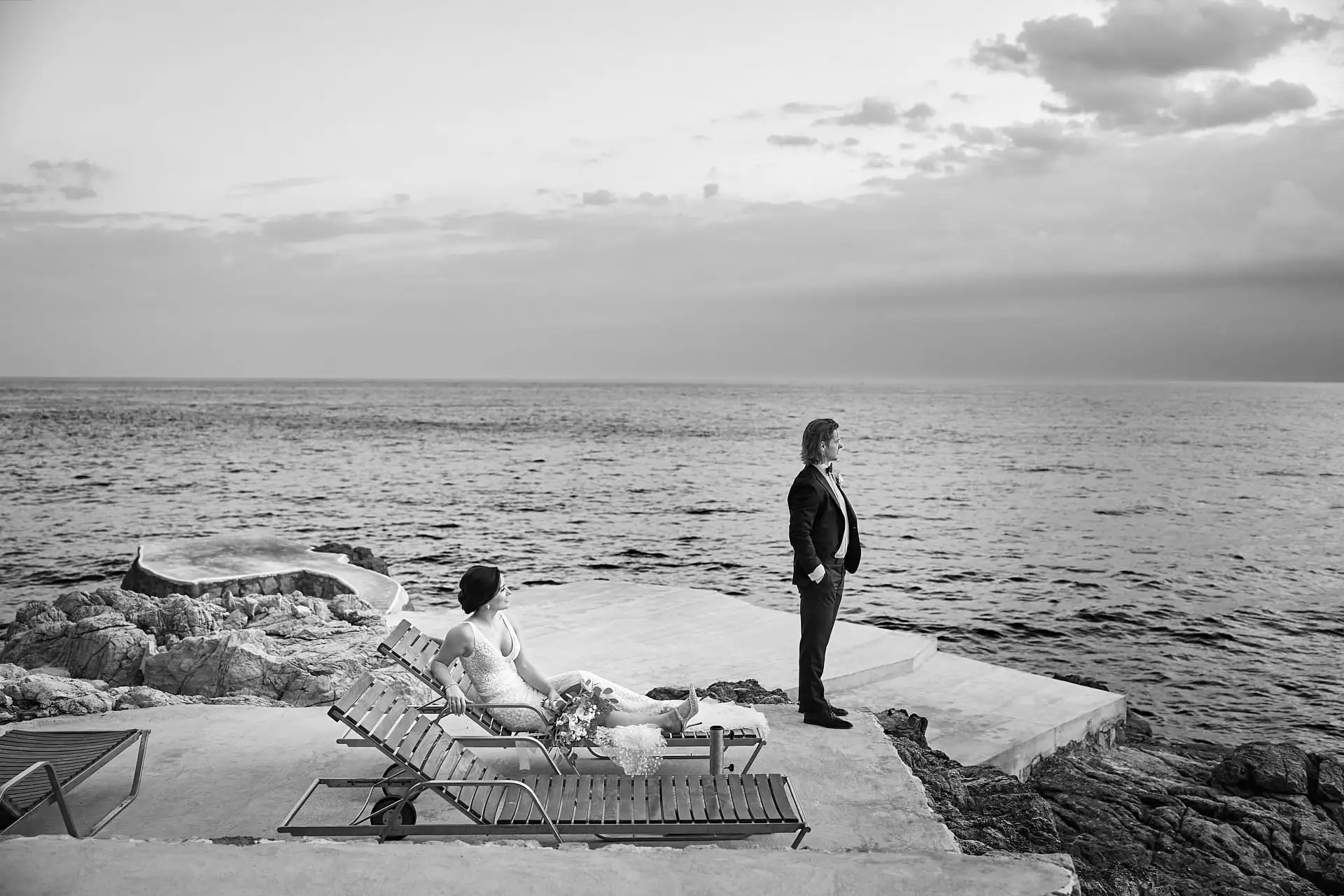 villa treville wedding
