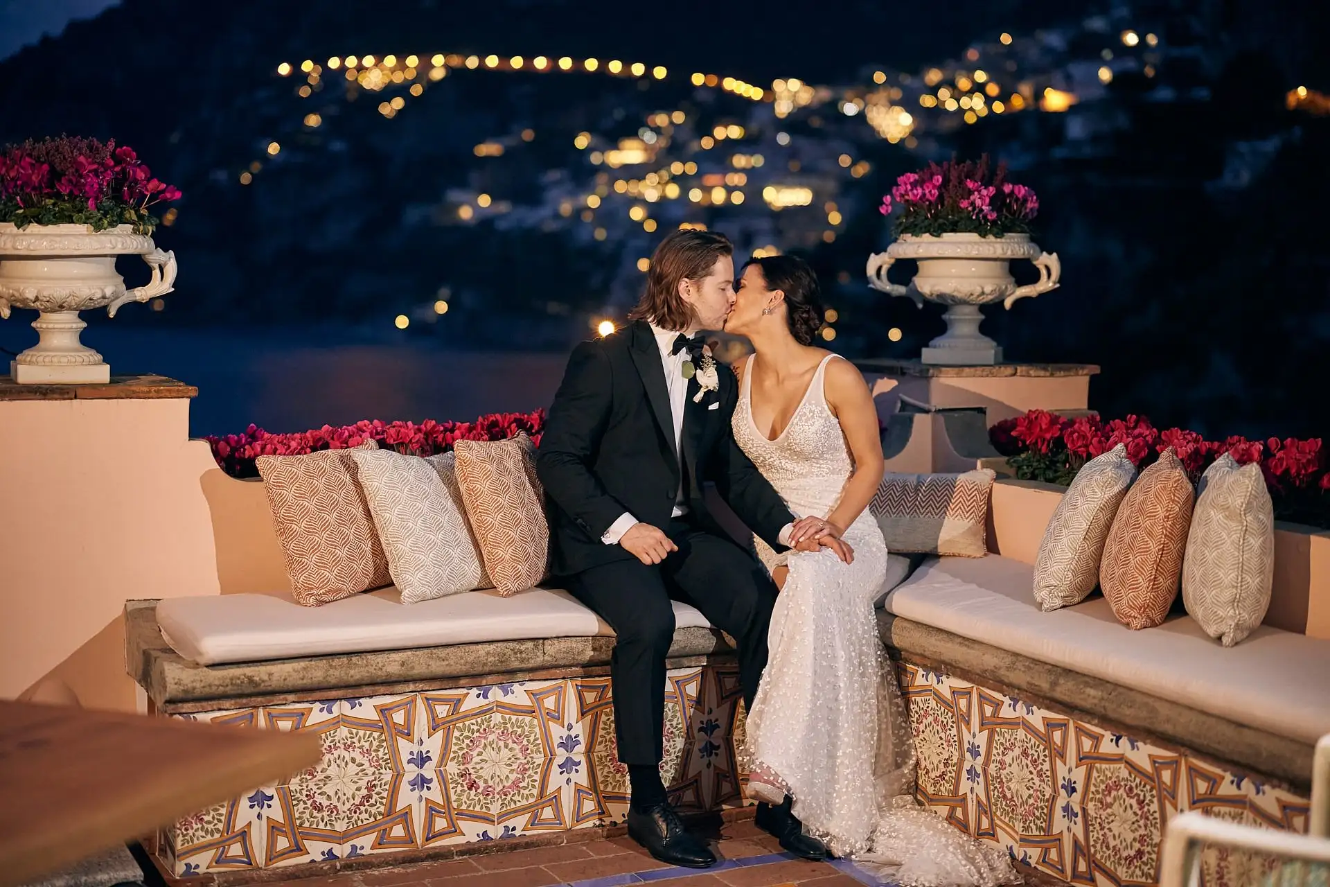 villa treville wedding