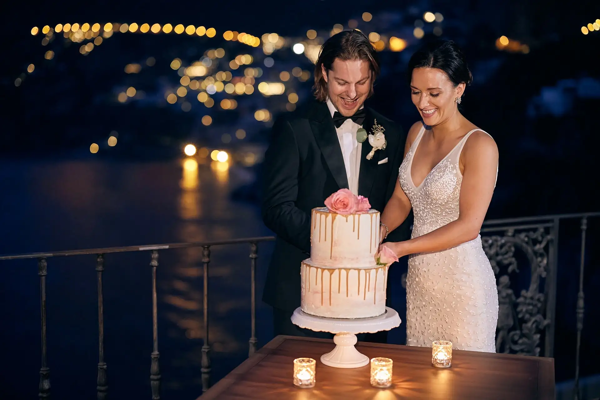 villa treville wedding