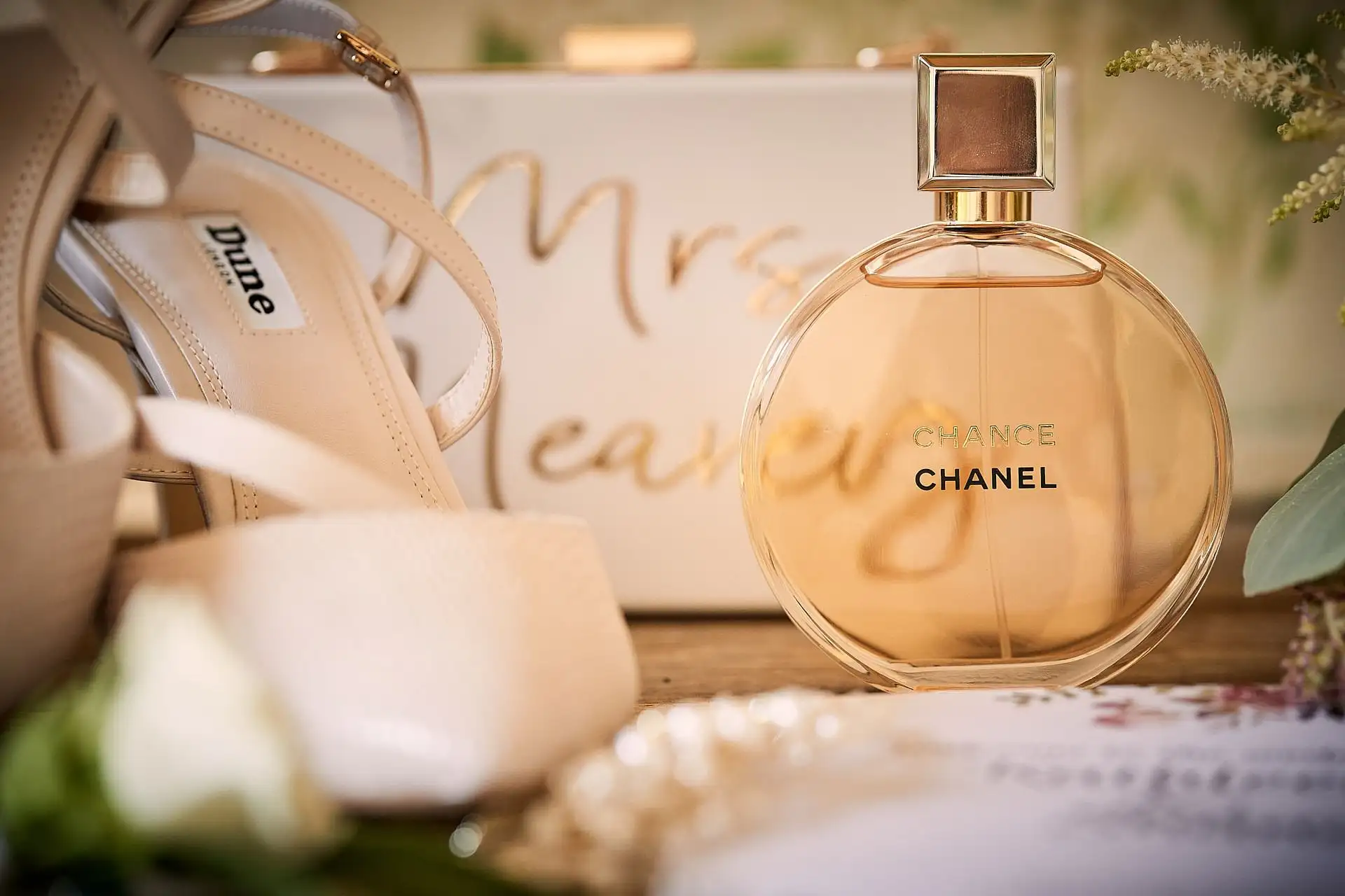 elegant catholic wedding for two