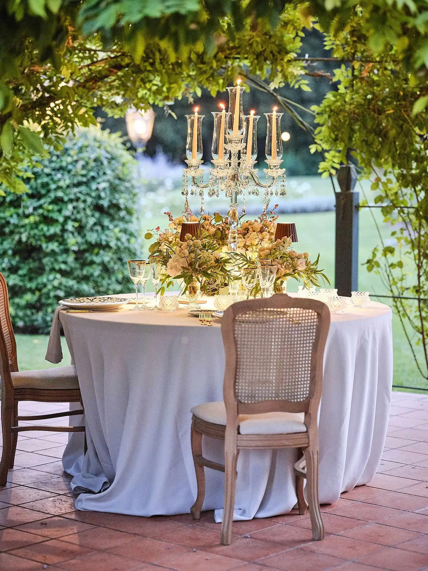elegant catholic wedding for two