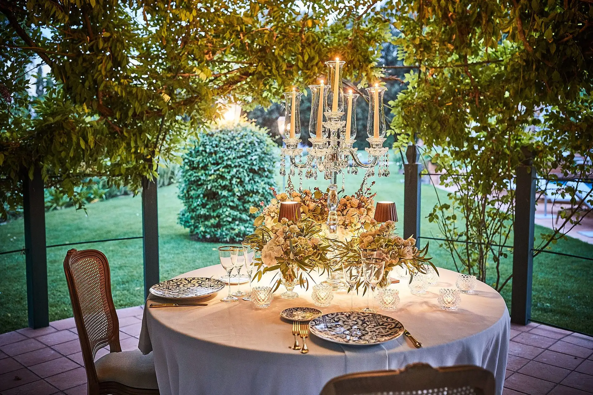 elegant catholic wedding for two