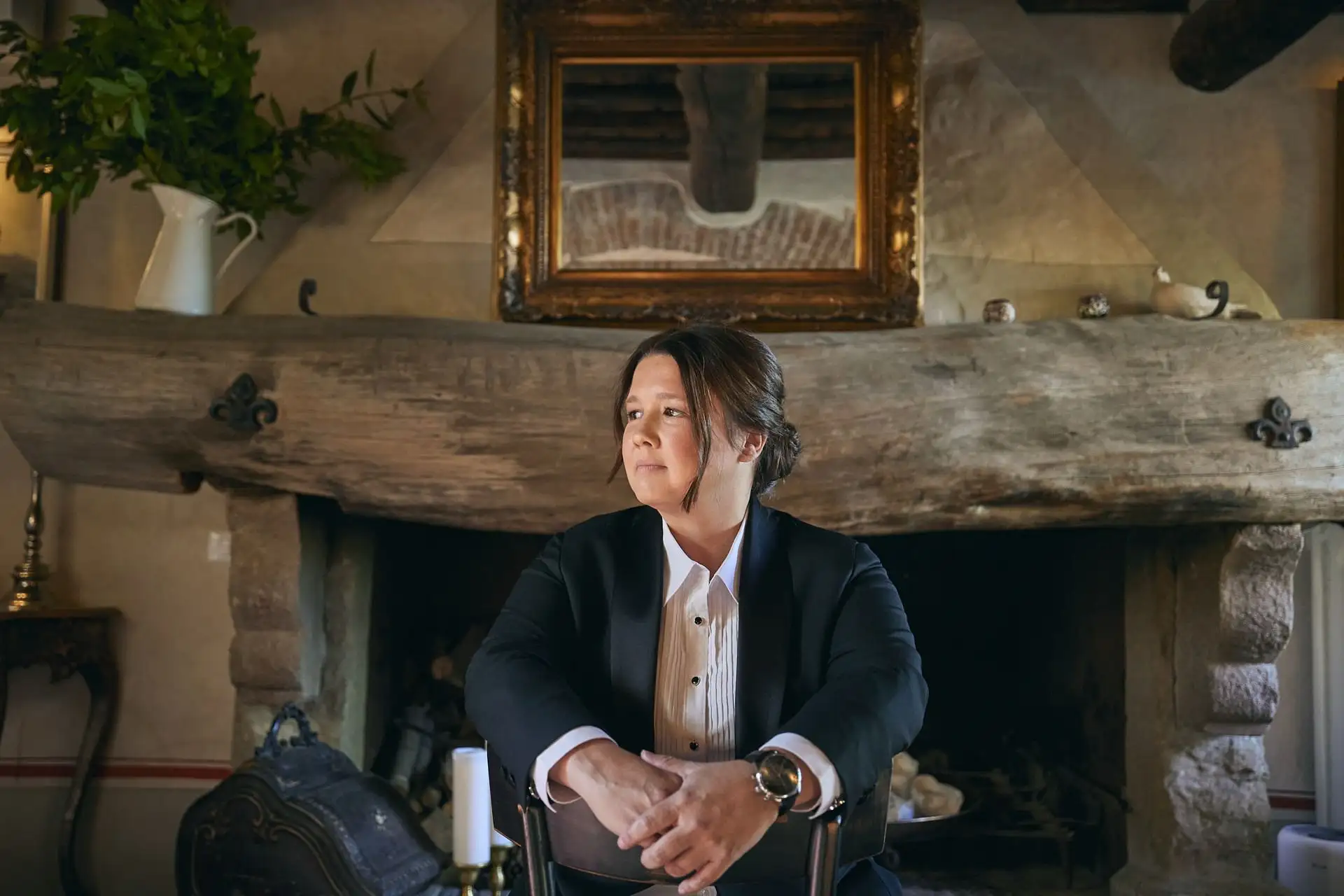 lesbian elopement wedding in italy