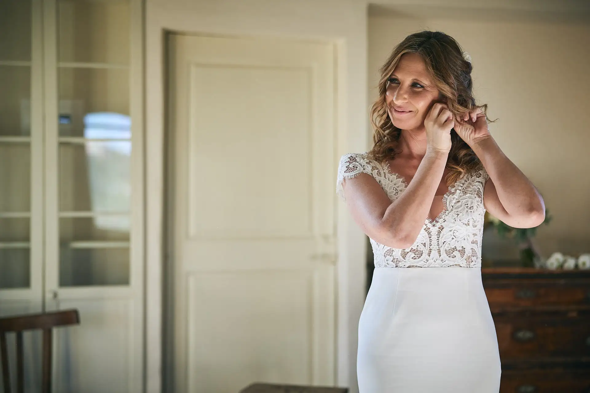 lesbian elopement wedding in italy