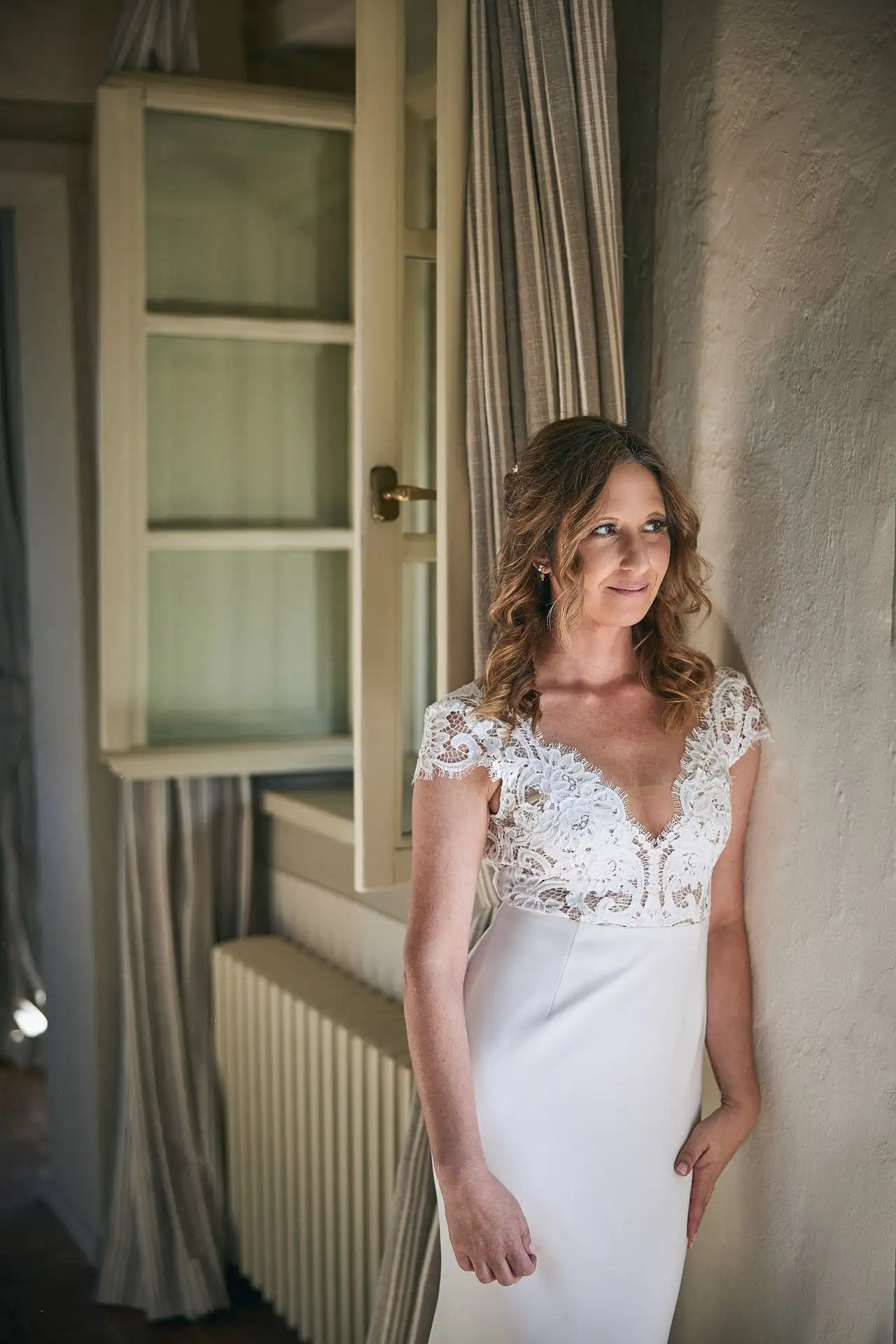 lesbian elopement wedding in italy