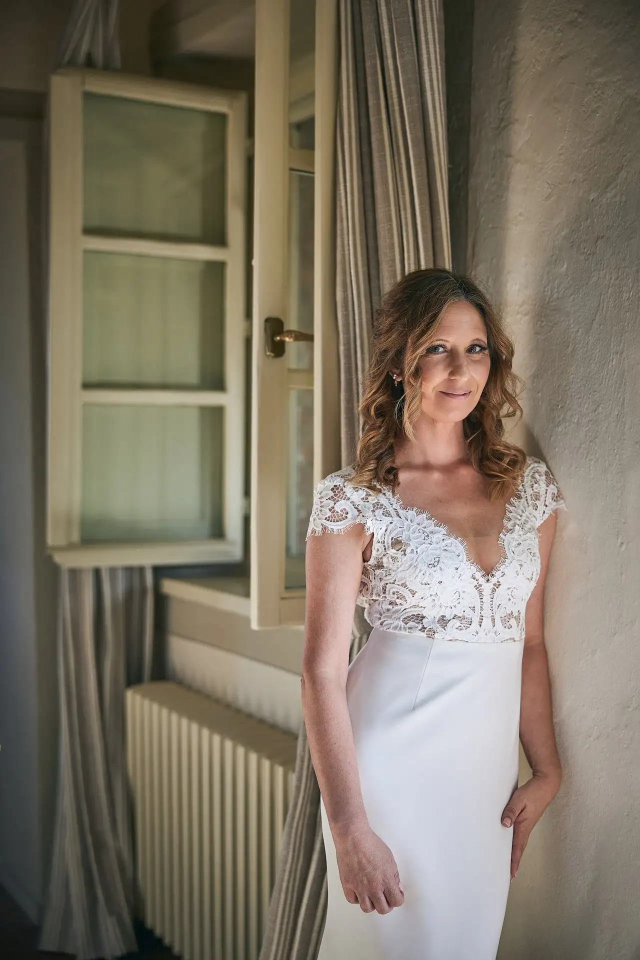 lesbian elopement wedding in italy