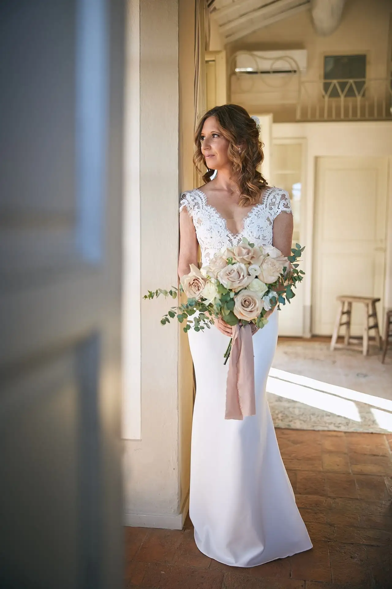 lesbian elopement wedding in italy