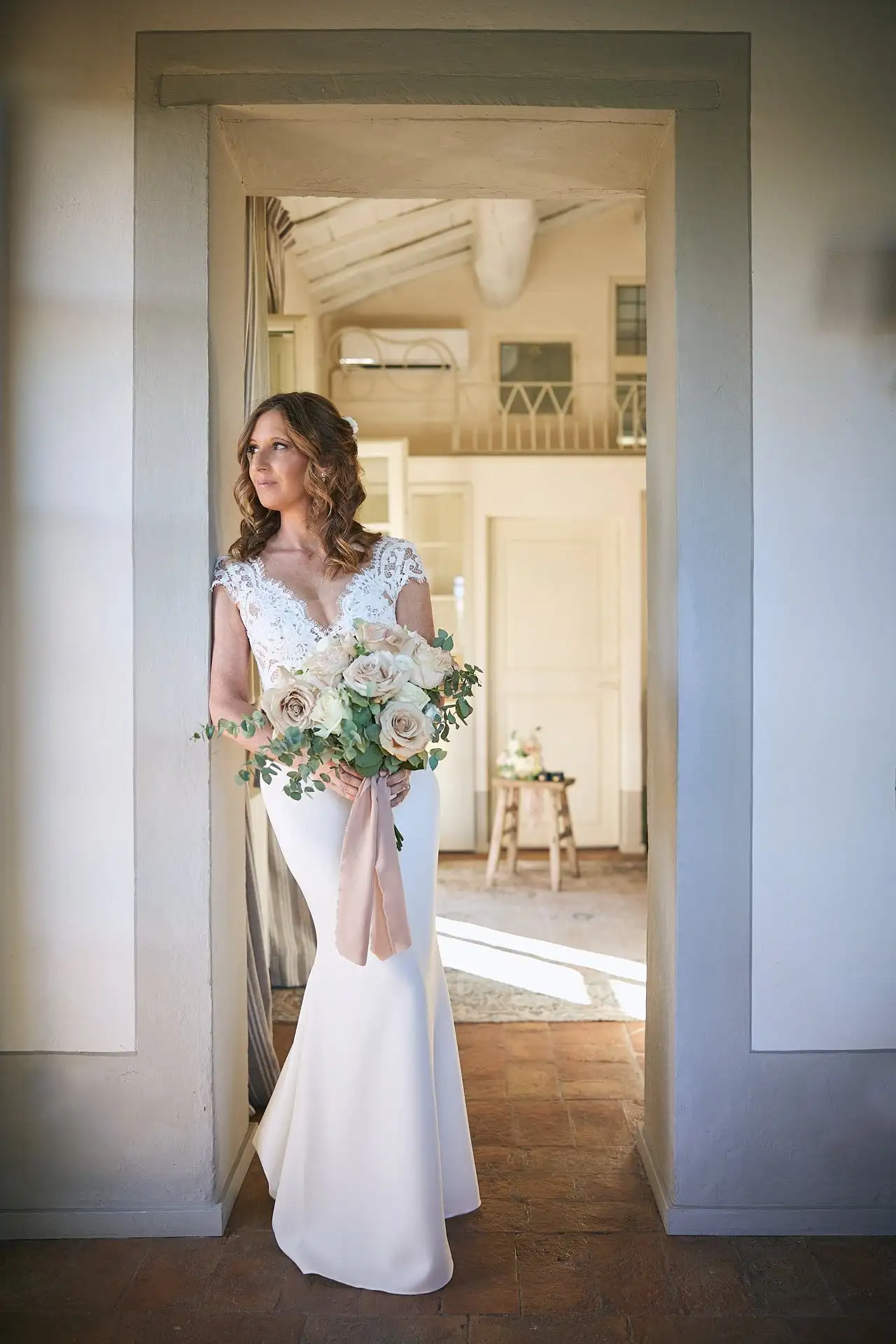 lesbian elopement wedding in italy