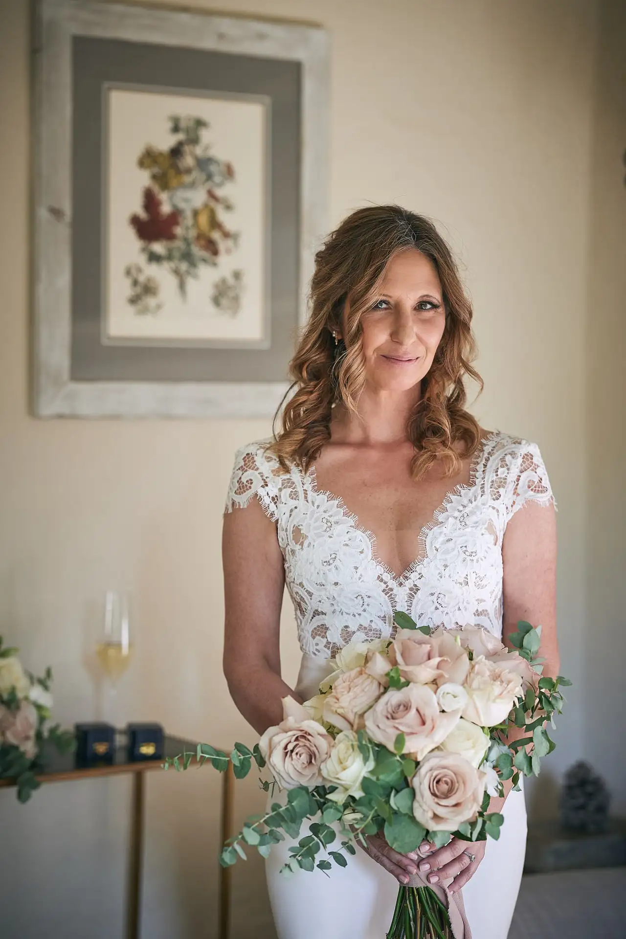 lesbian elopement wedding in italy