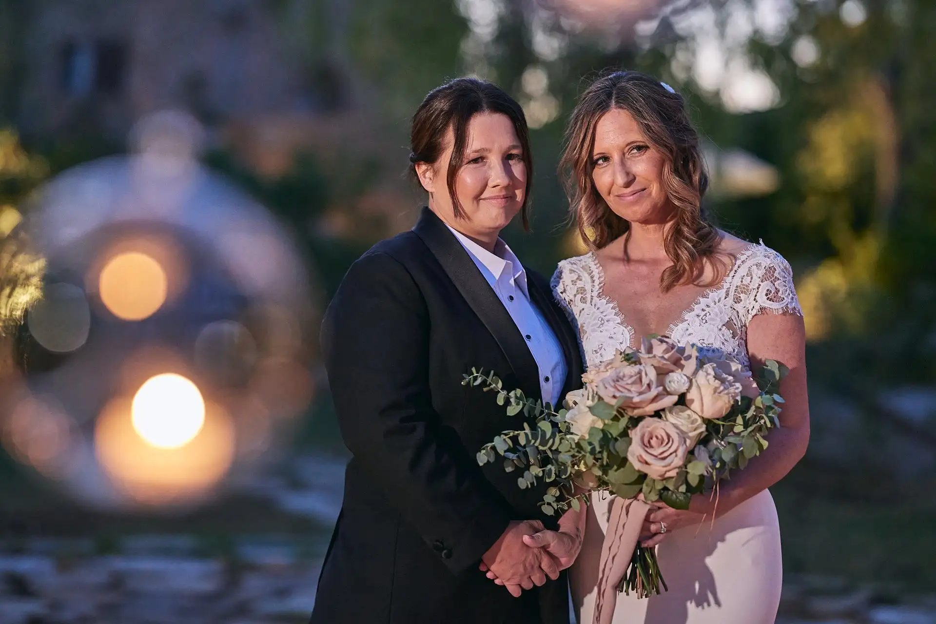 lesbian elopement wedding in italy