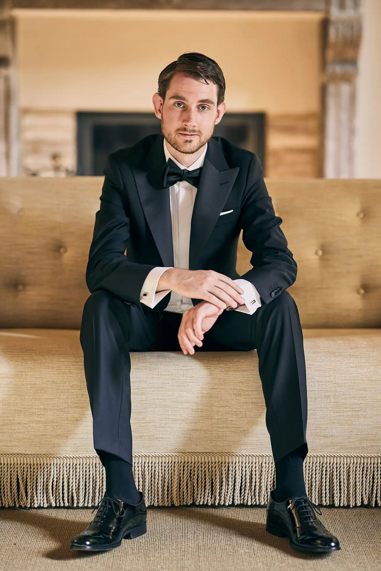 intimate vineyard elopement