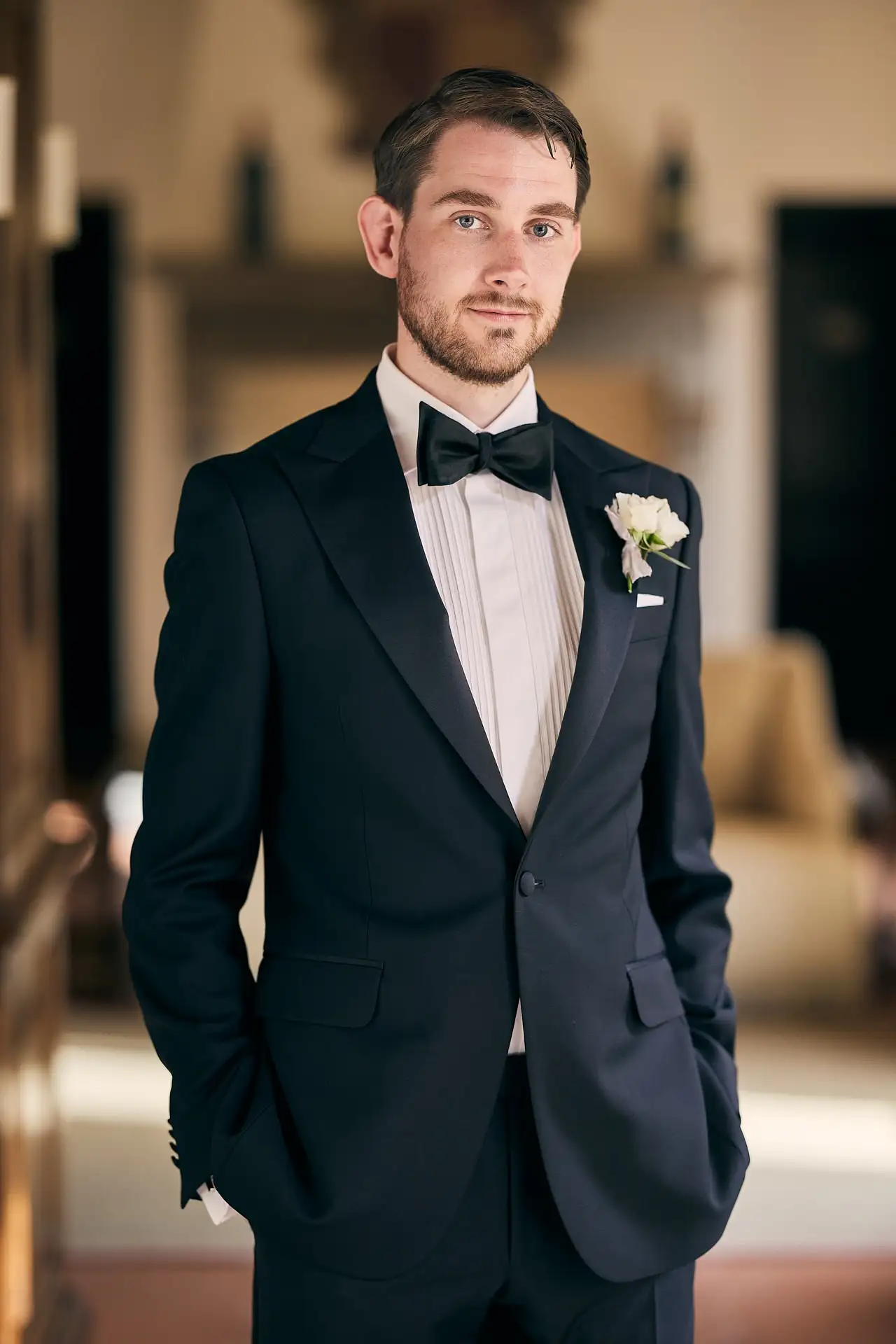 intimate vineyard elopement