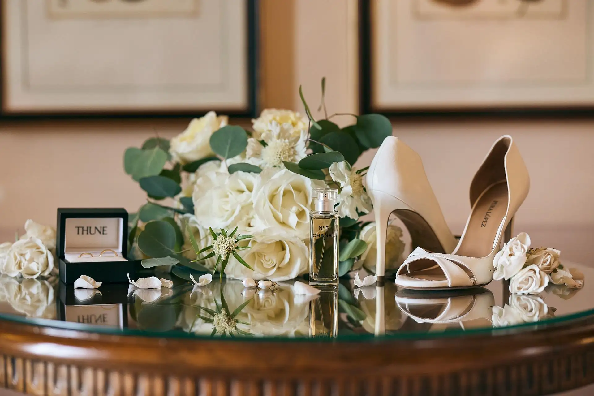 intimate vineyard elopement