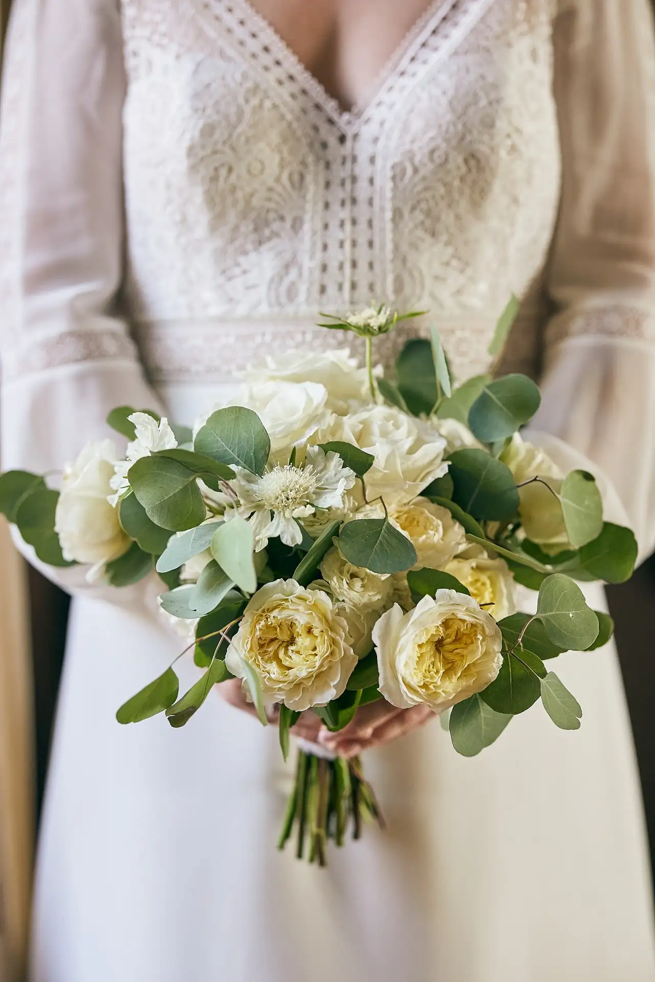 intimate vineyard elopement