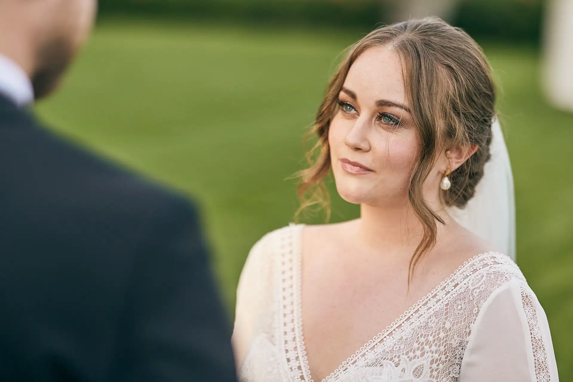 intimate vineyard elopement