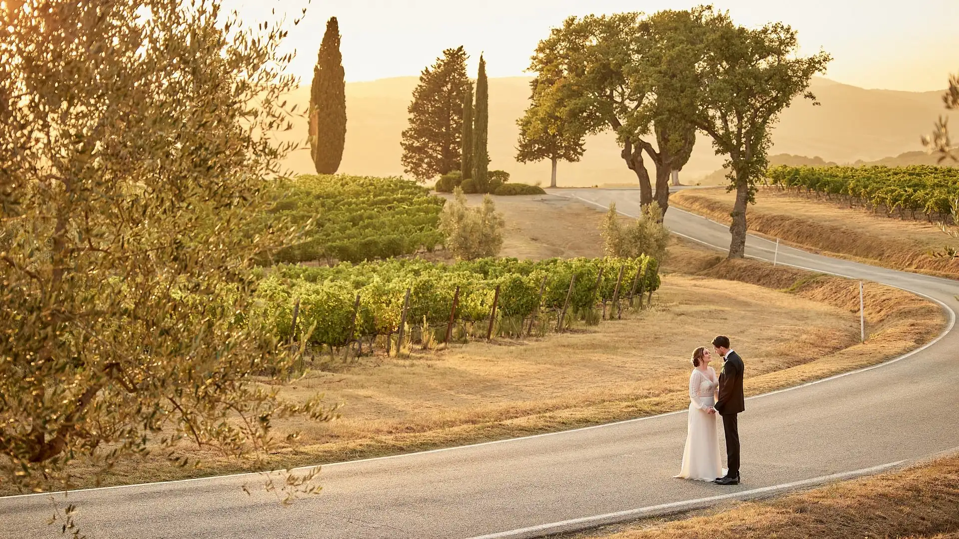 intimate vineyard elopement px