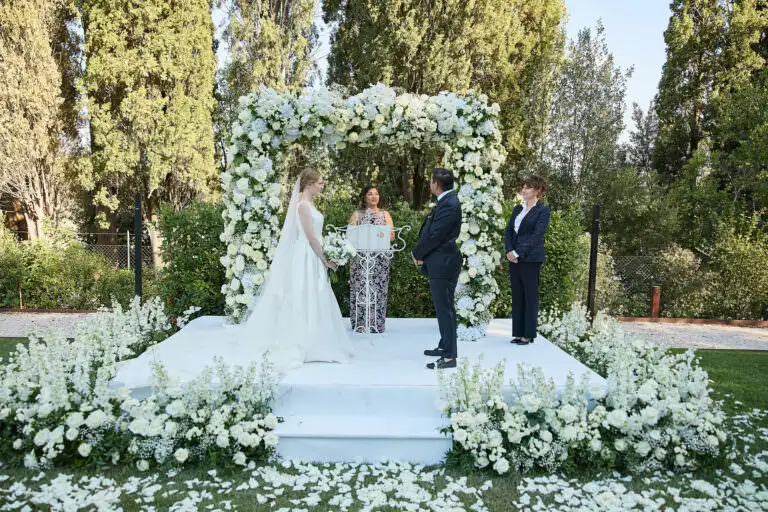 get married in italy
