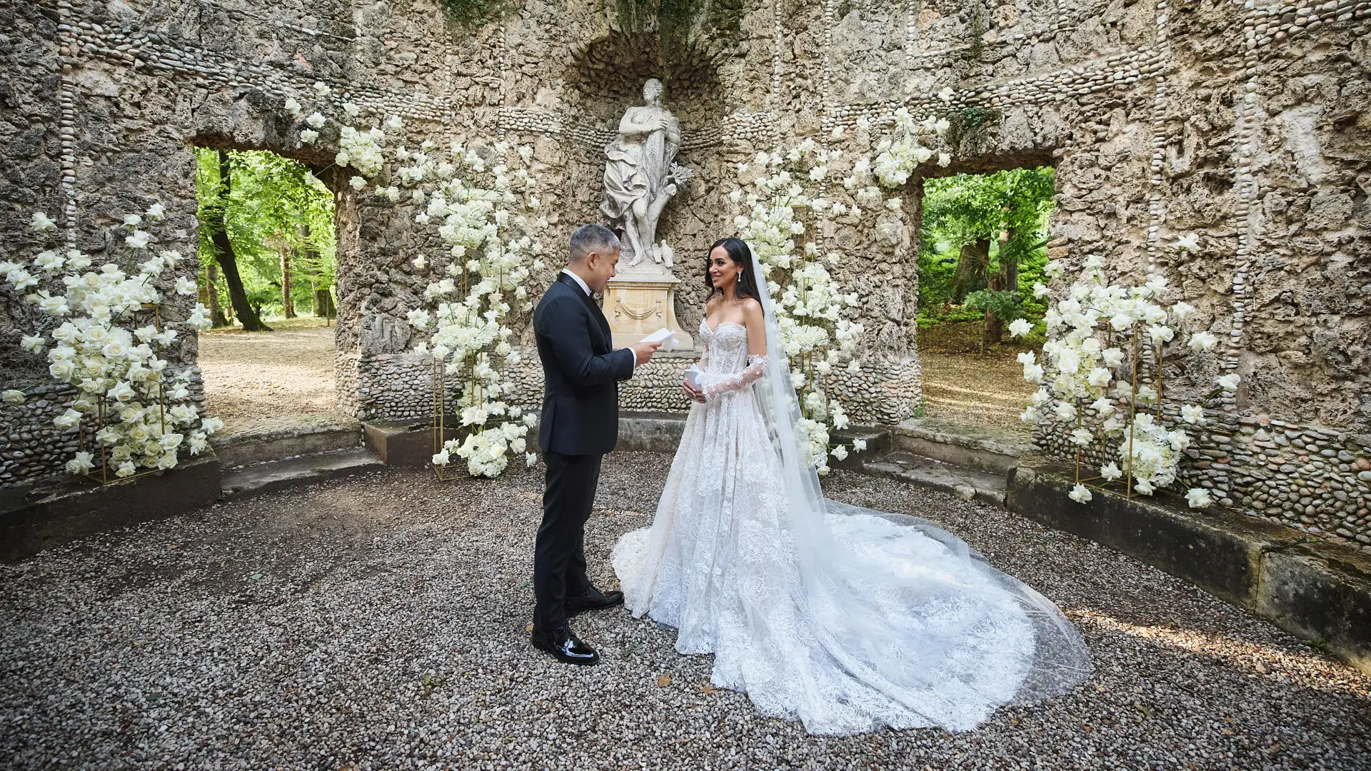 get married in italy