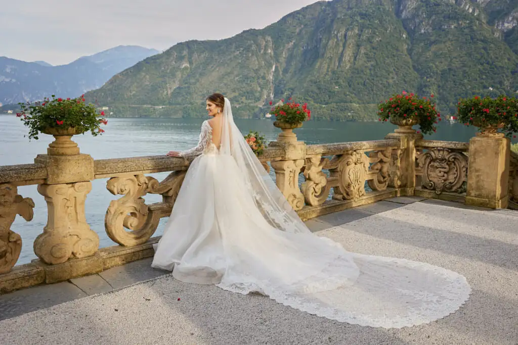 lake como weddings