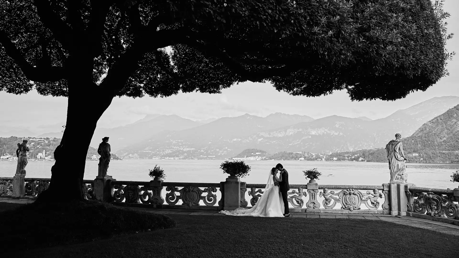 lake como weddings