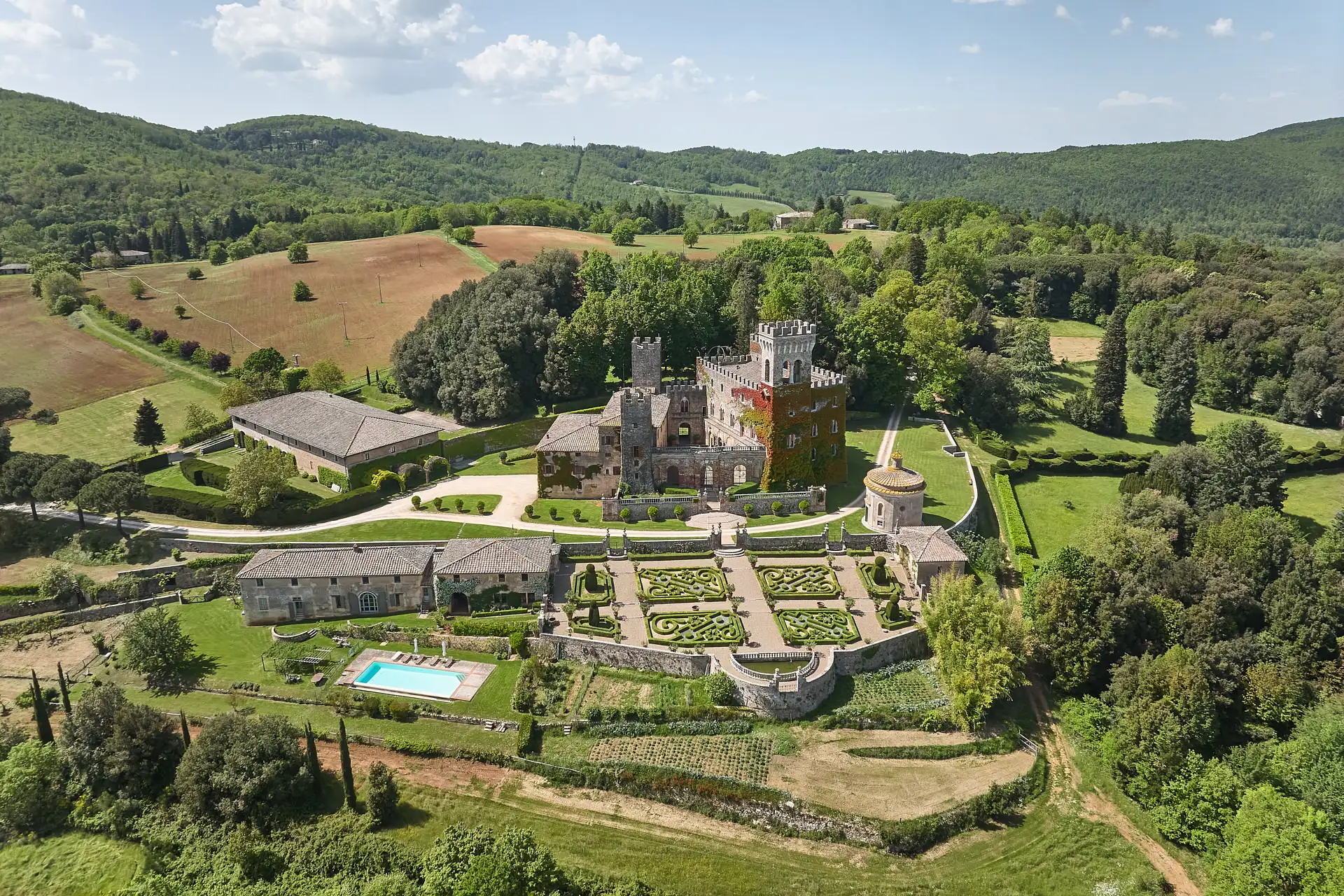 castello di celsa wedding