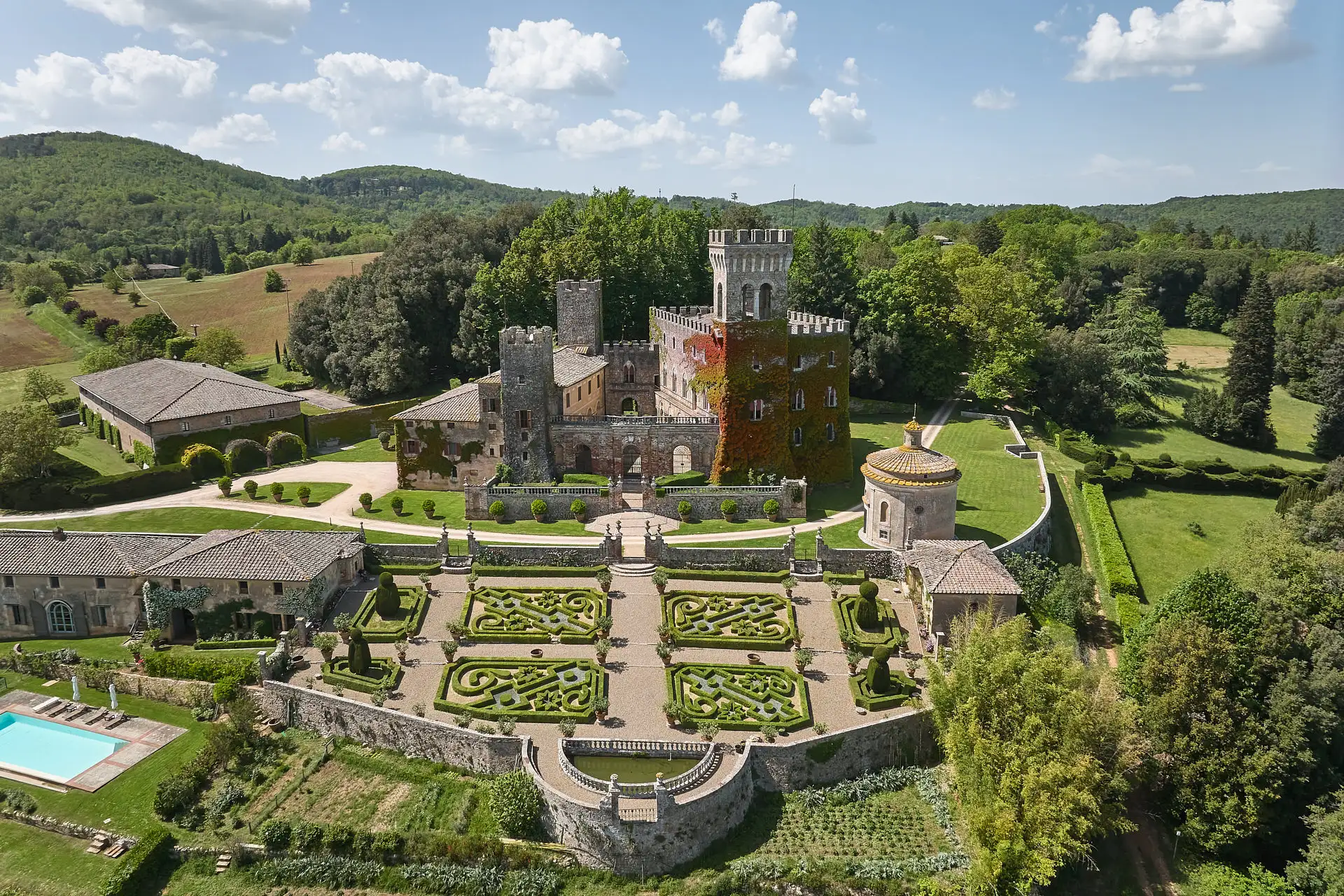 castello di celsa wedding