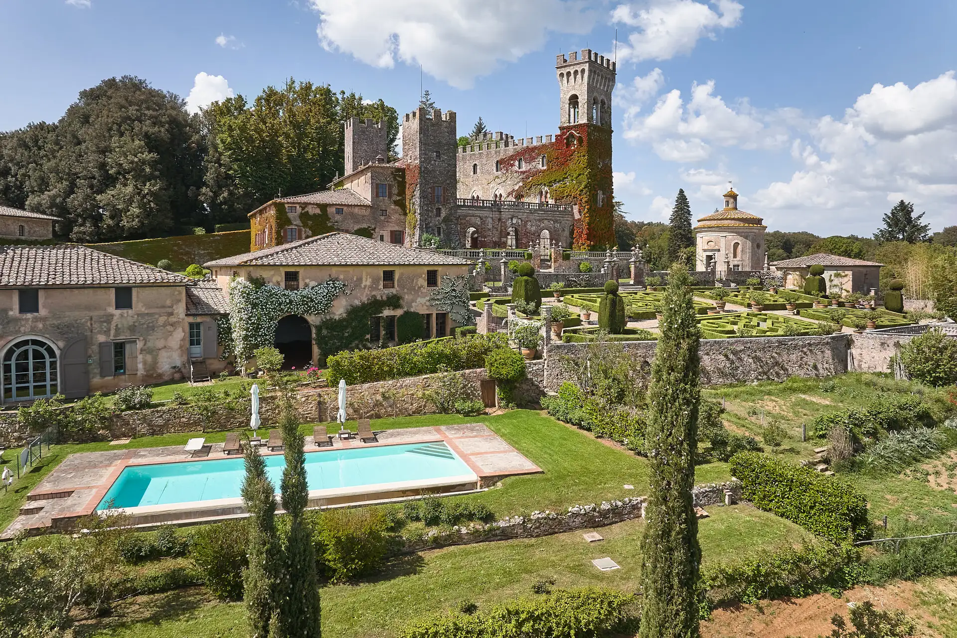 castello di celsa wedding