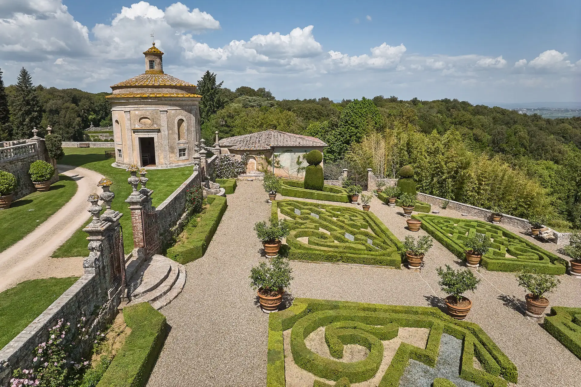 castello di celsa wedding