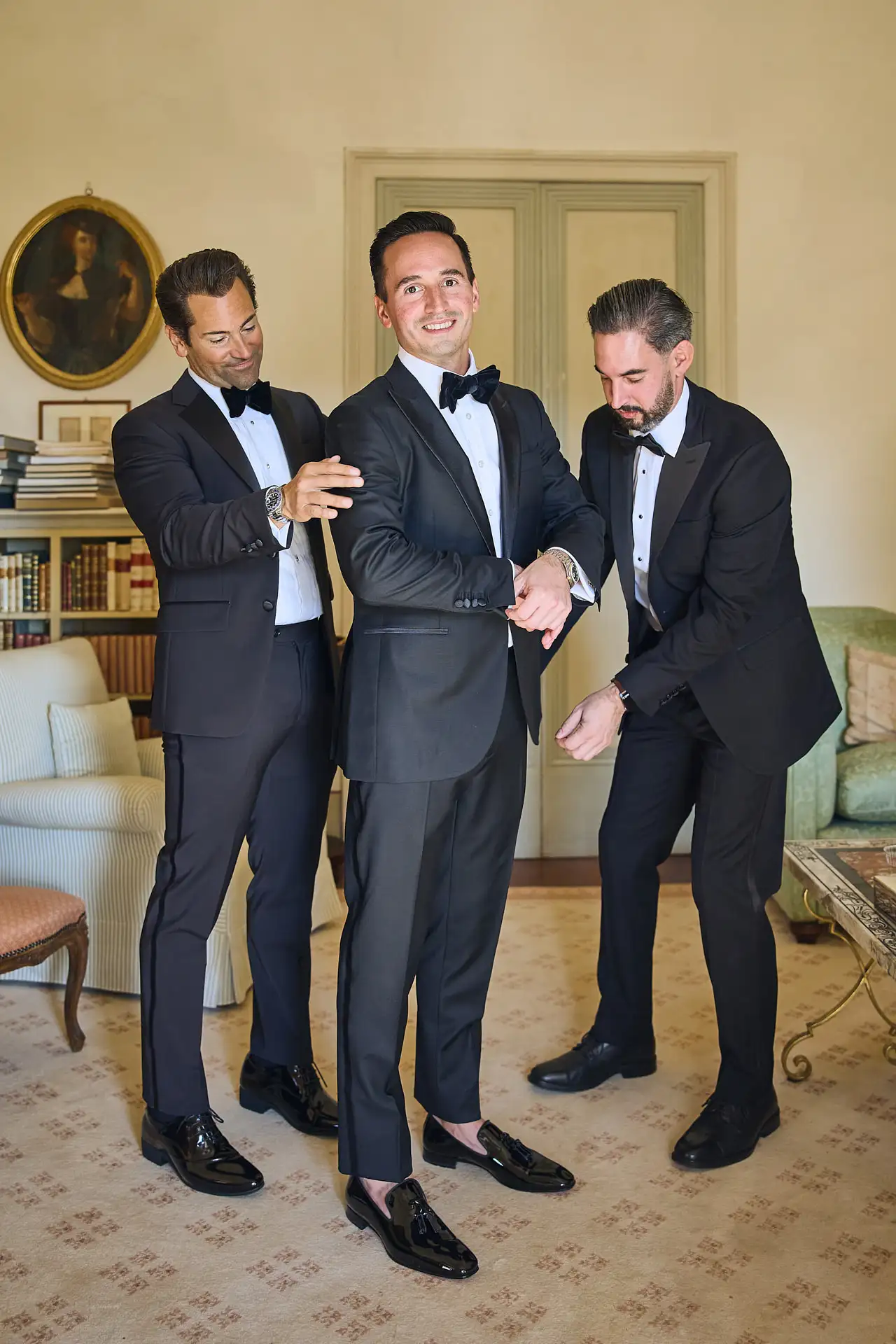 castello di celsa wedding