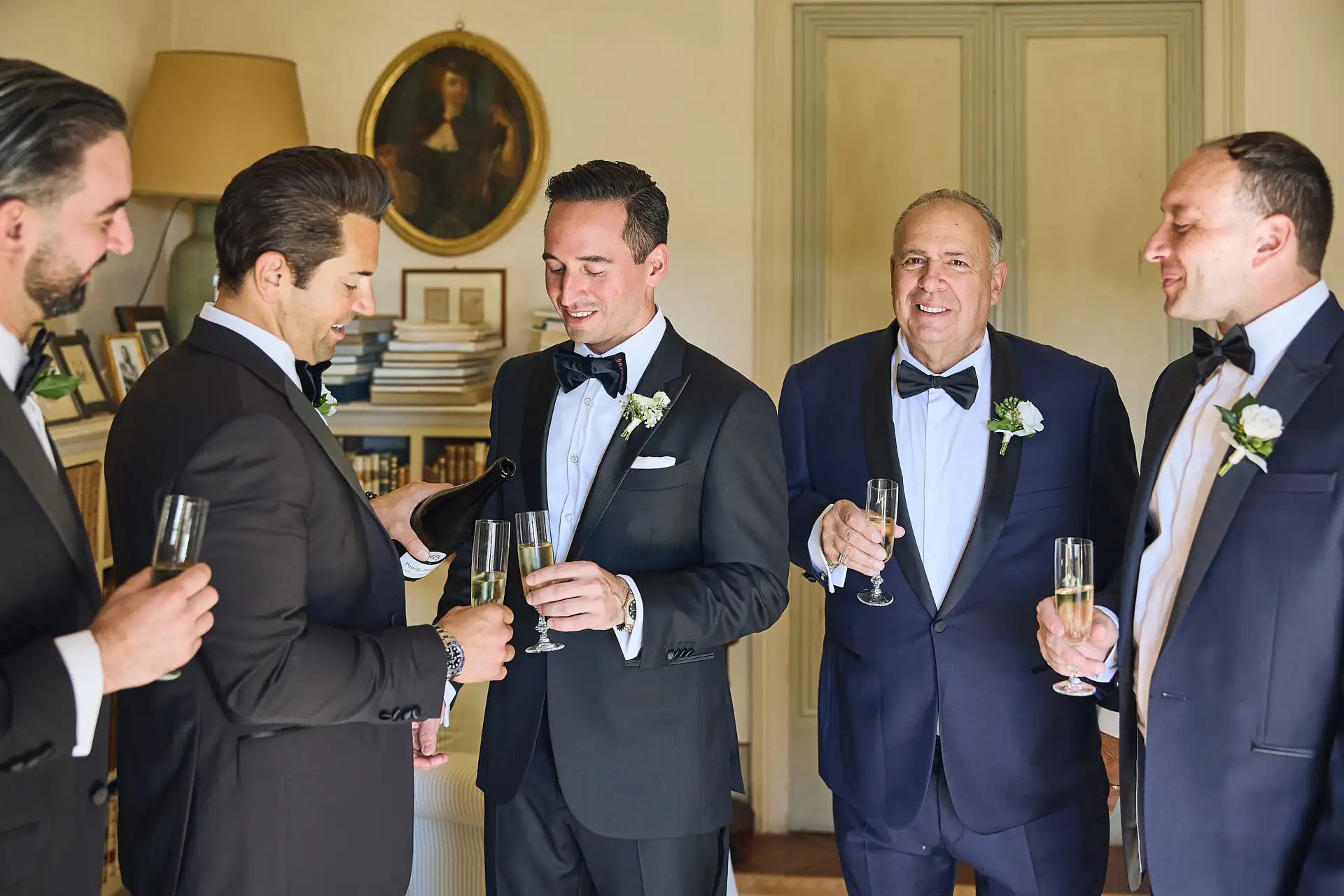 castello di celsa wedding