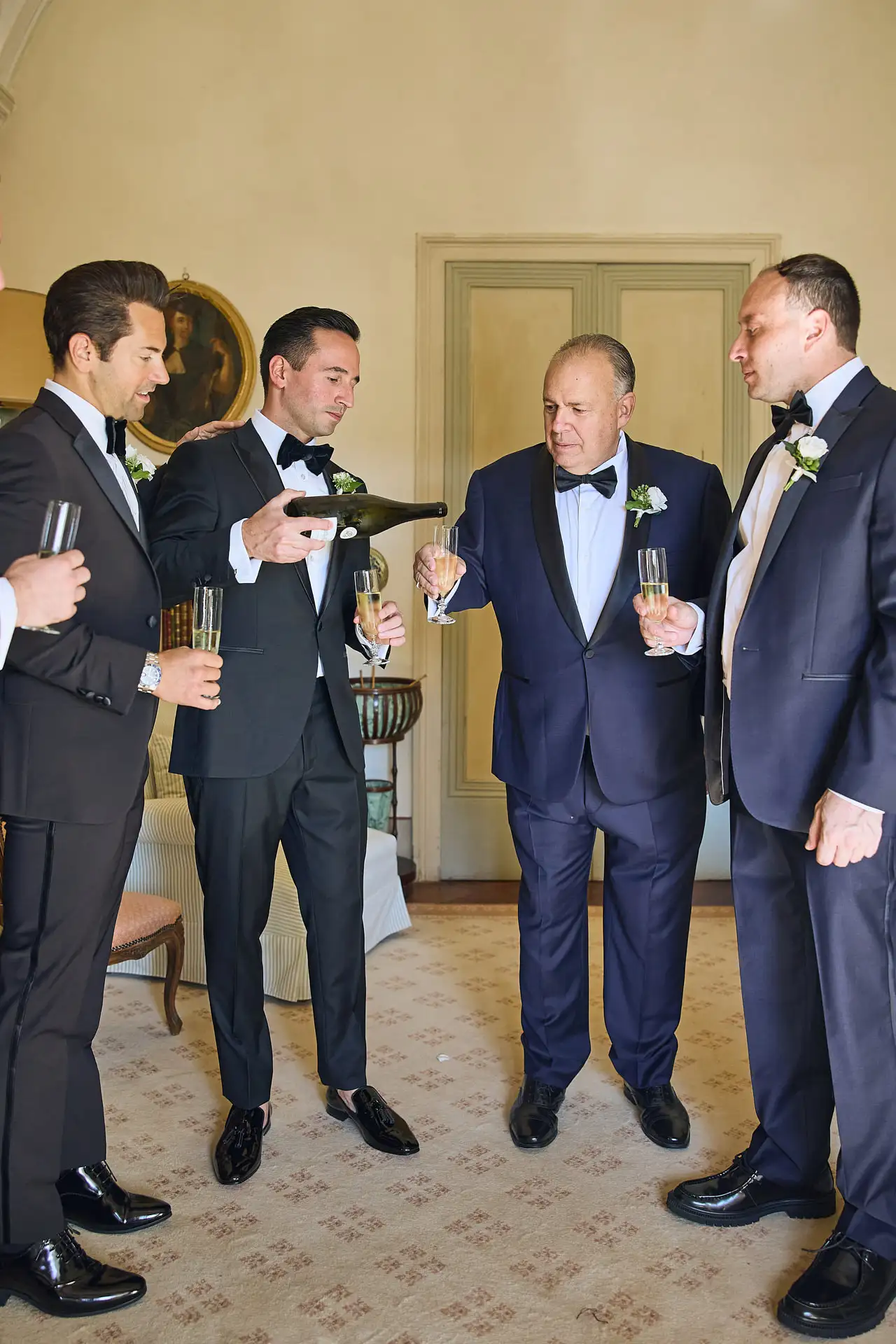 castello di celsa wedding