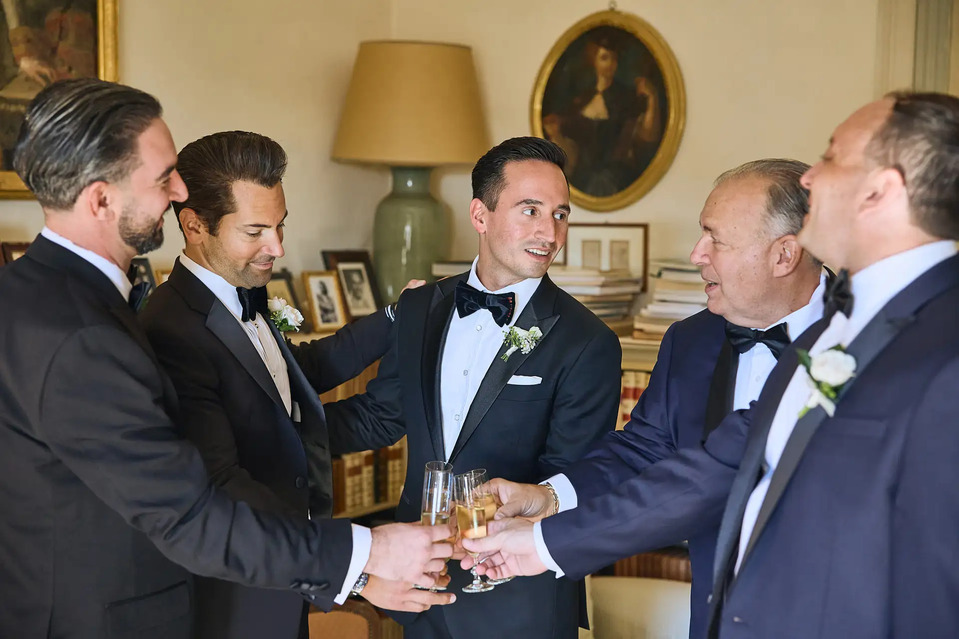 castello di celsa wedding