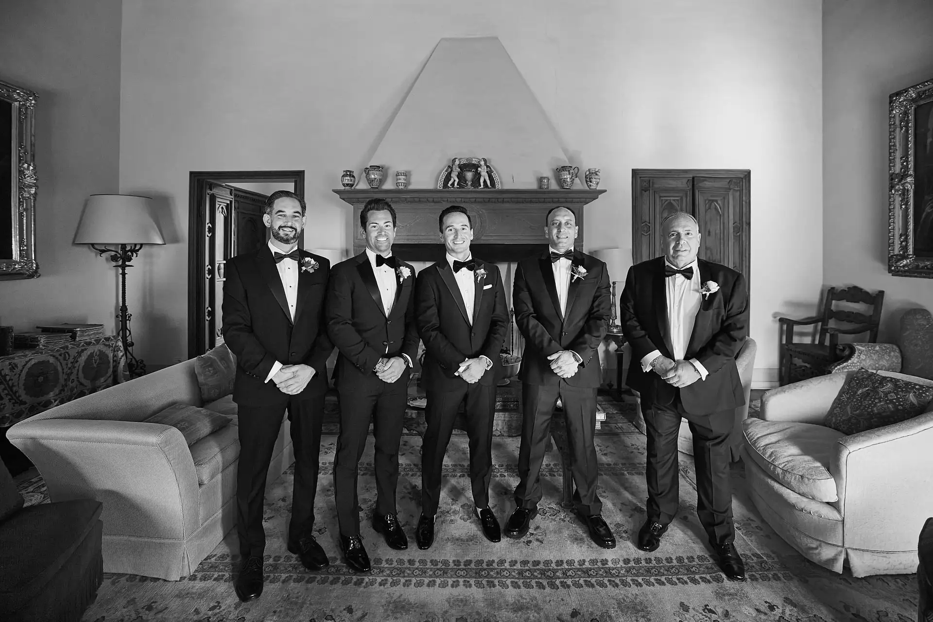castello di celsa wedding