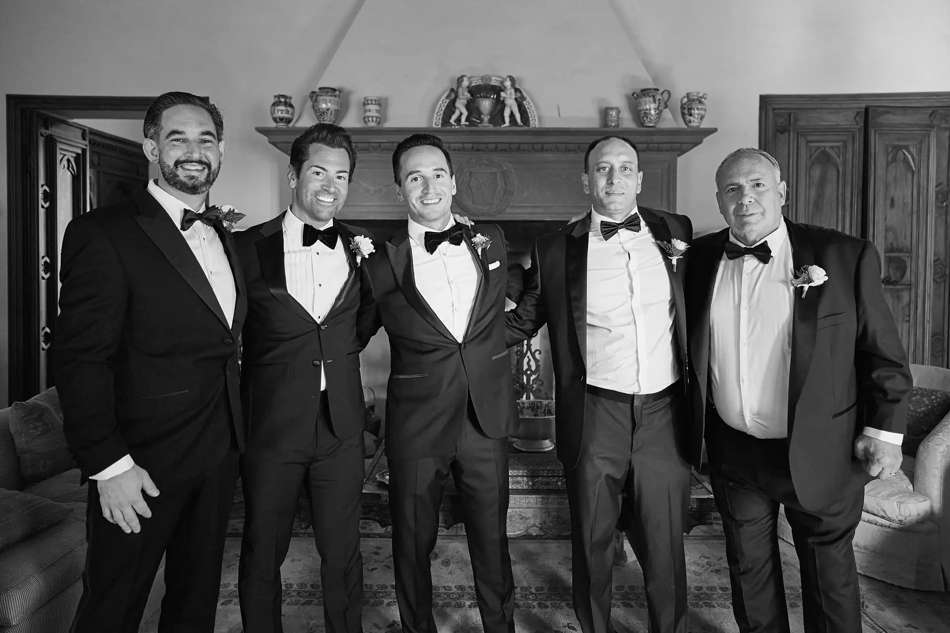 castello di celsa wedding