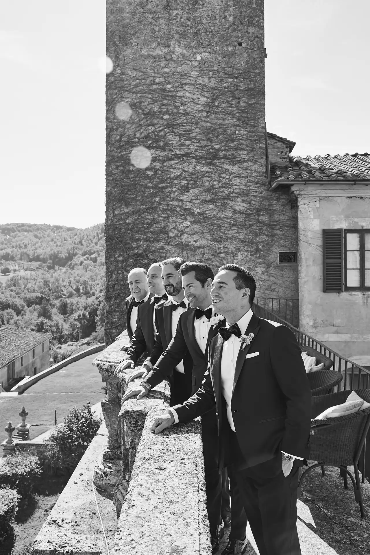 castello di celsa wedding