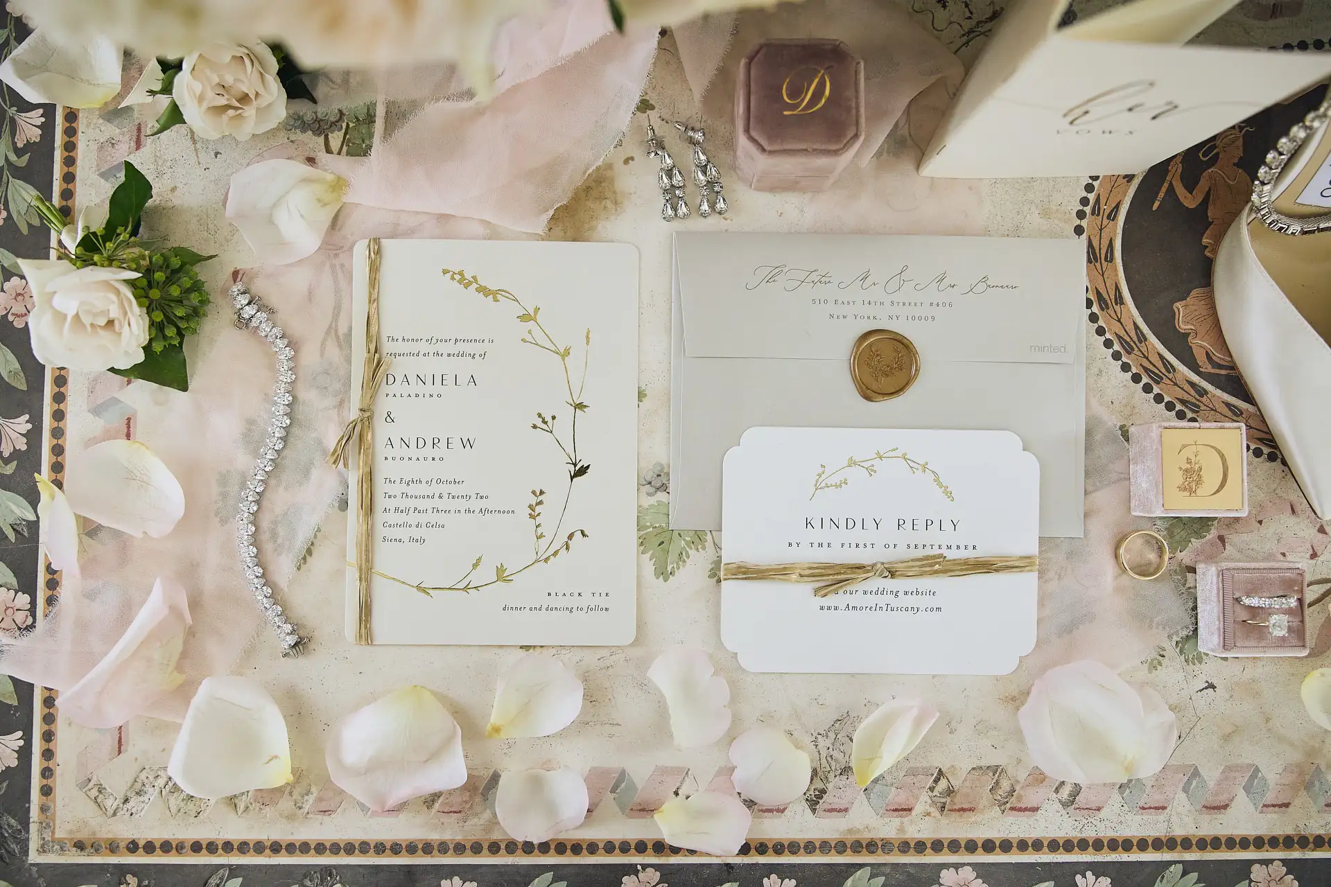 castello di celsa wedding