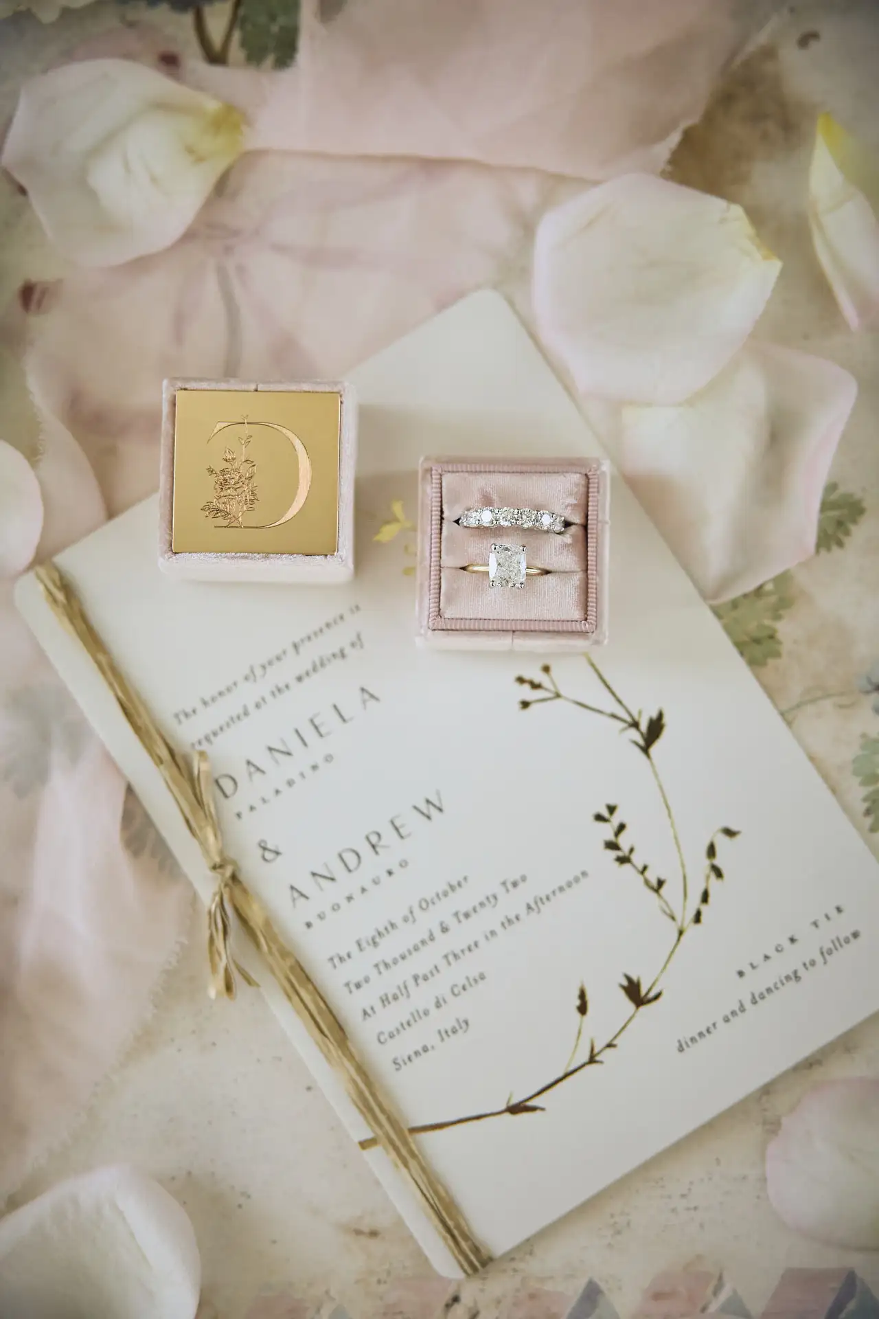 castello di celsa wedding