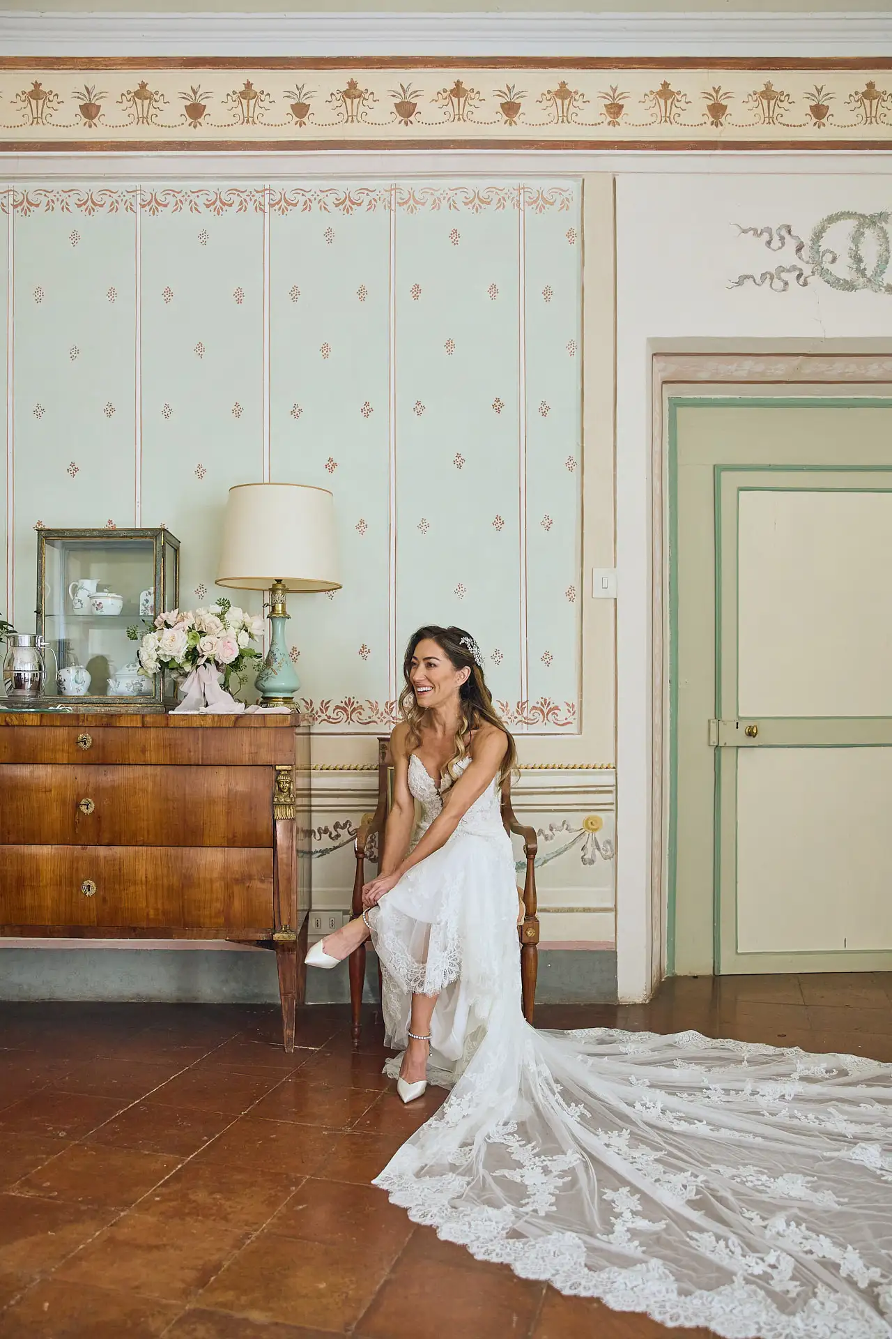 castello di celsa wedding