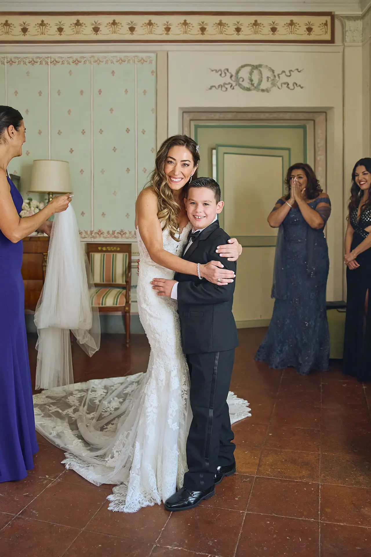 castello di celsa wedding