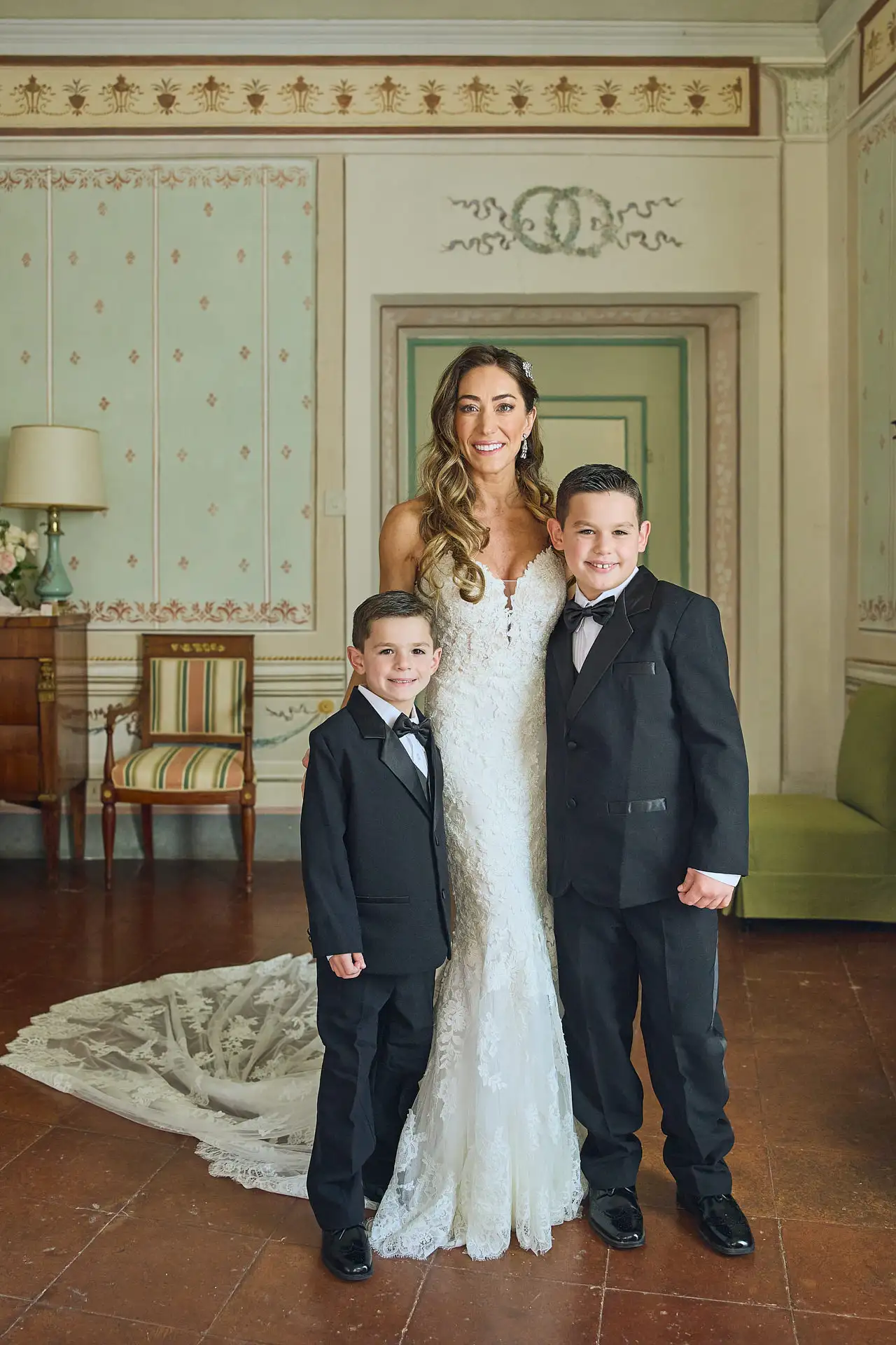 castello di celsa wedding