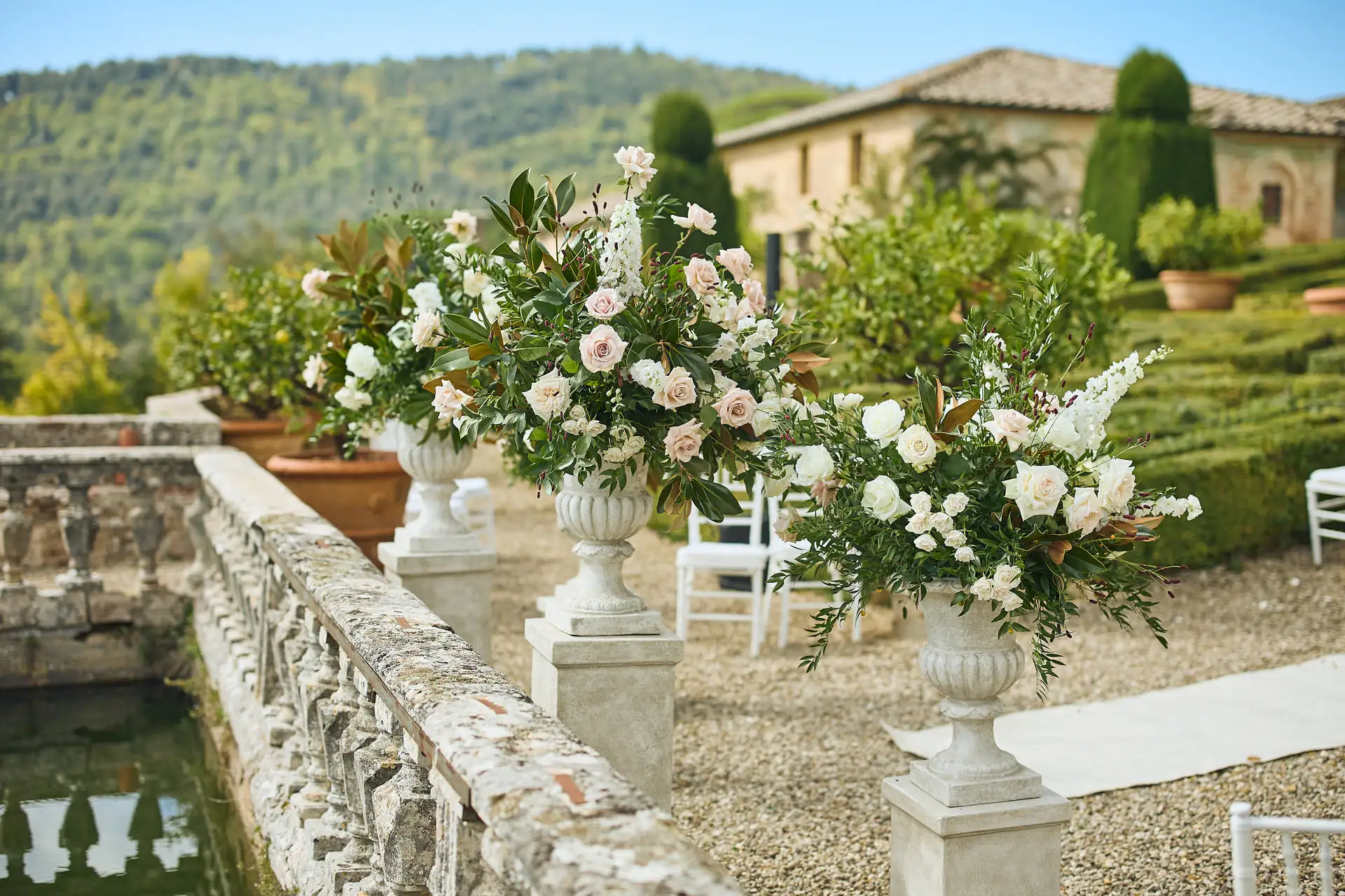 castello di celsa wedding