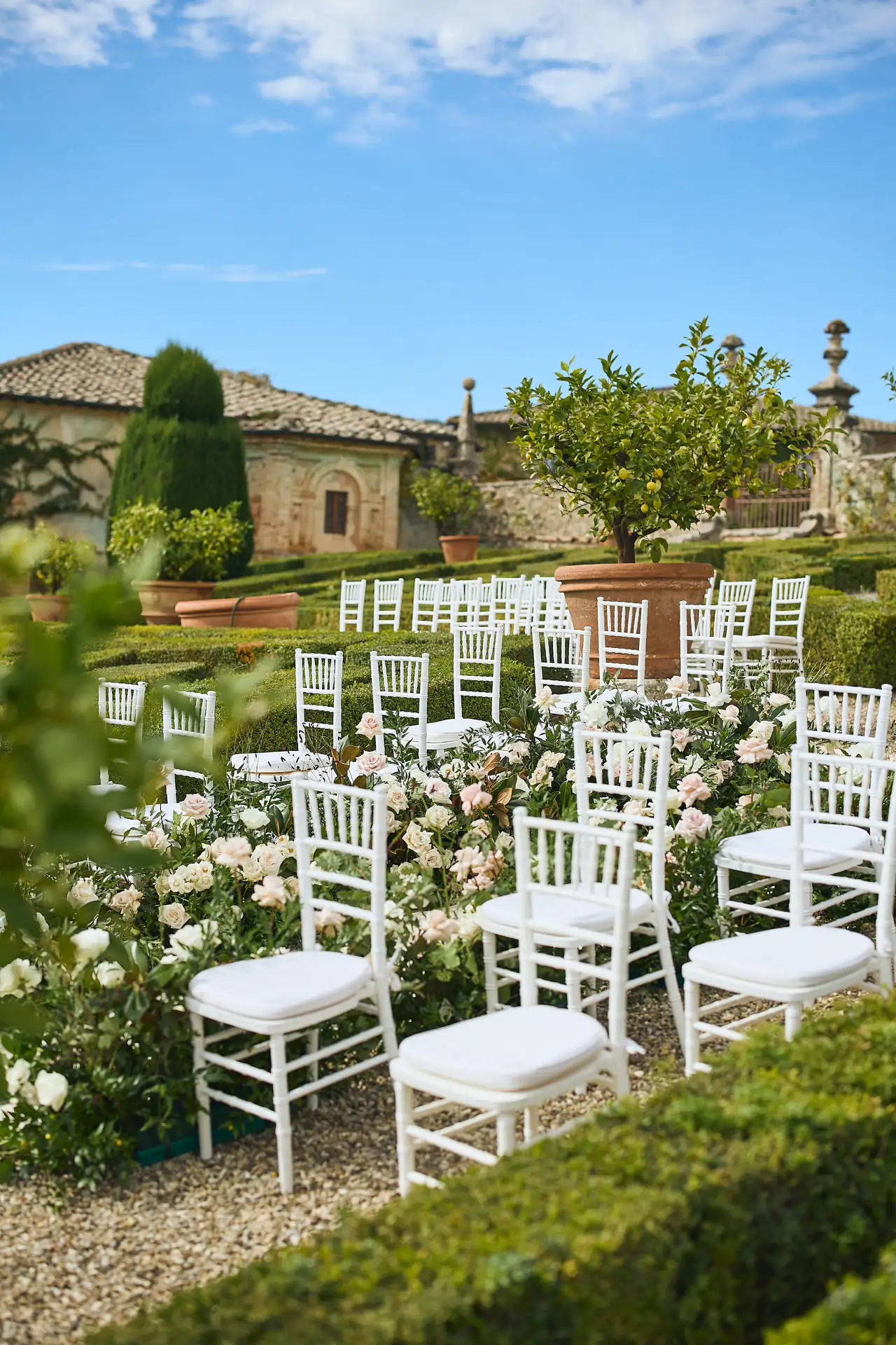 castello di celsa wedding