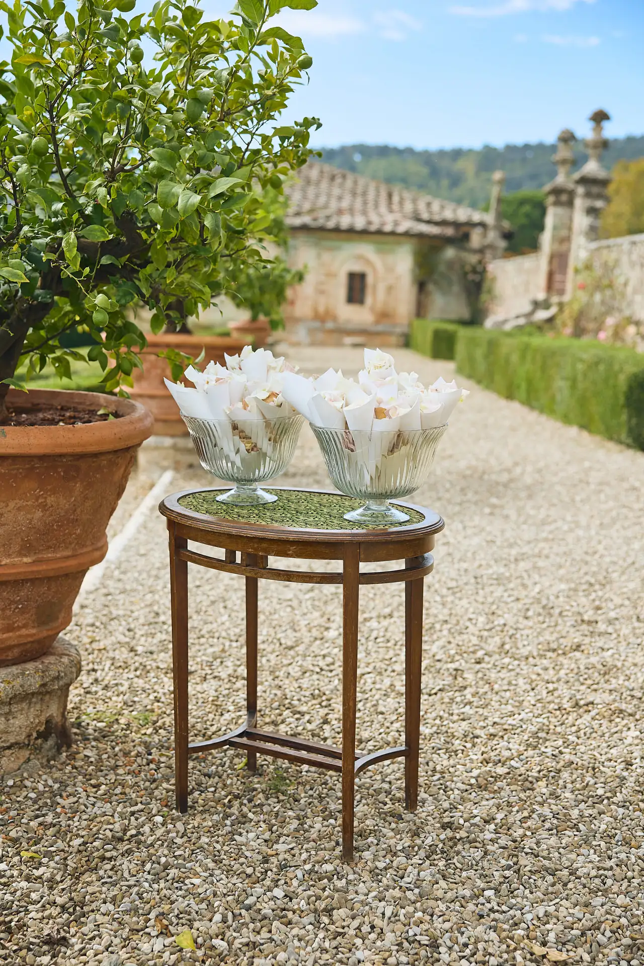 castello di celsa wedding